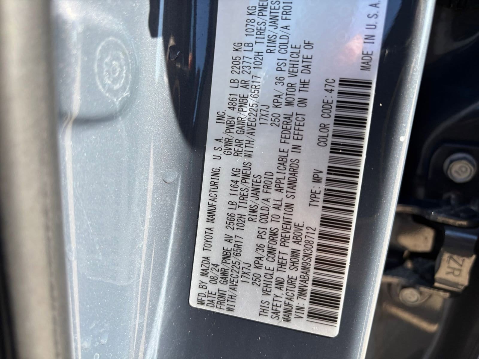 Thumbnail: 2025 Mazda CX-50 - 28