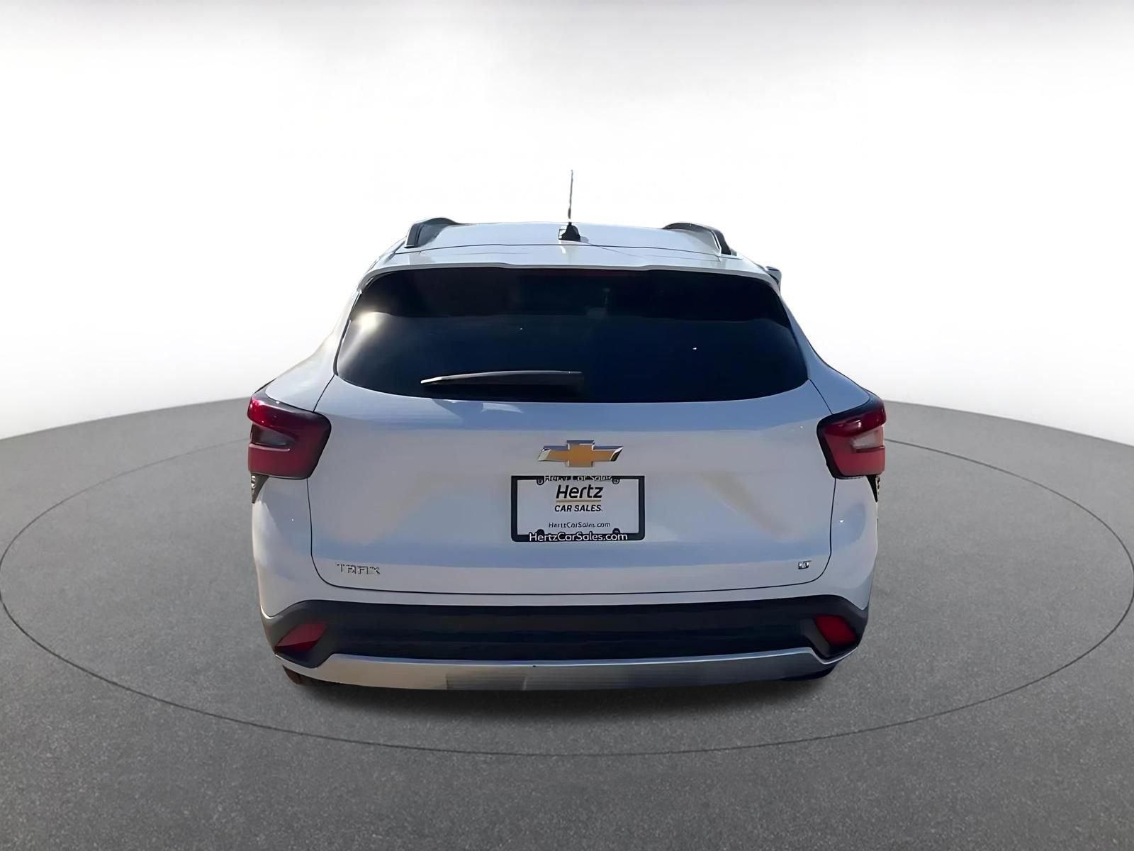 Thumbnail: 2025 Chevrolet Trax - 12