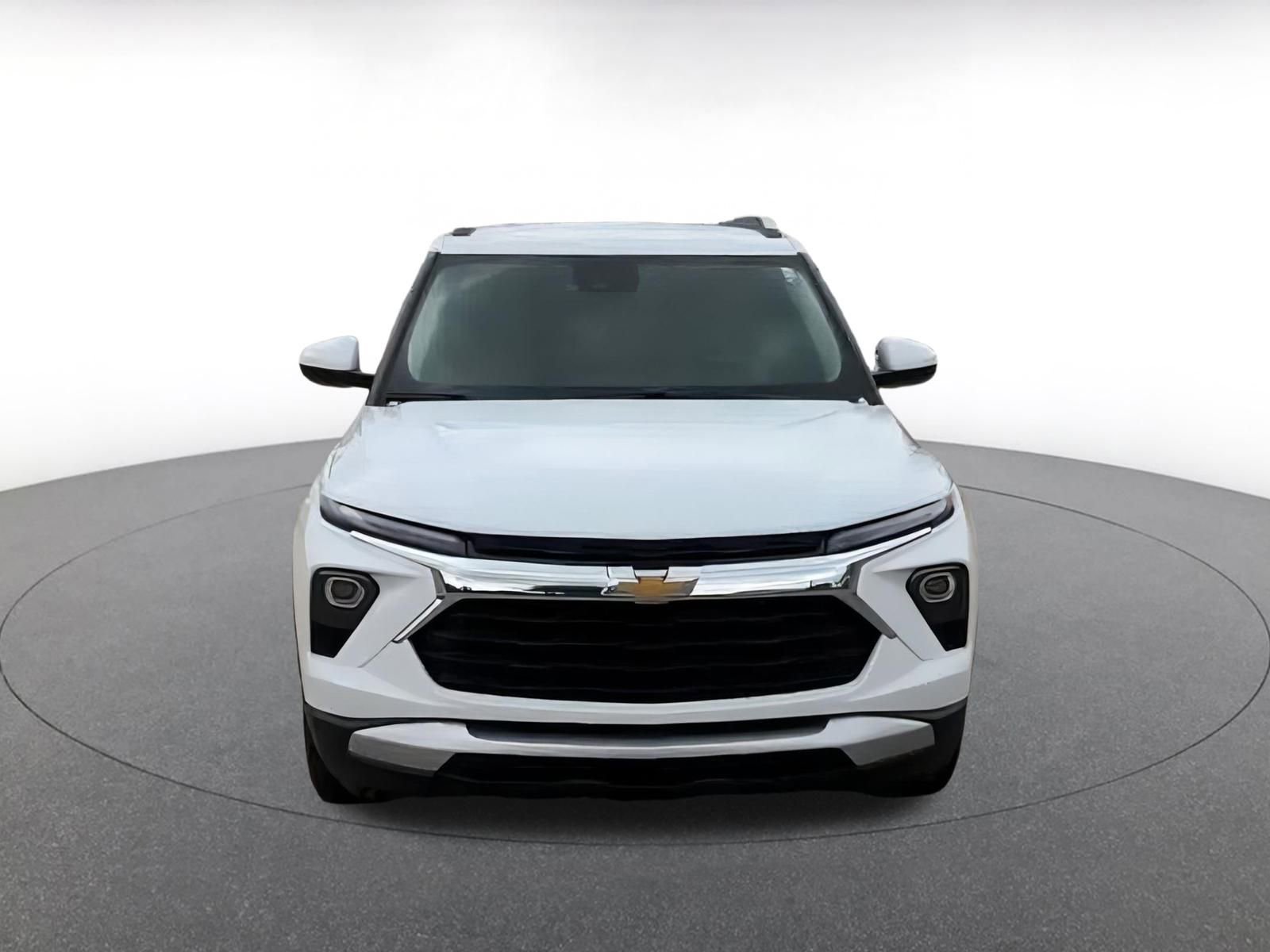 Thumbnail: 2025 Chevrolet TrailBlazer - 4