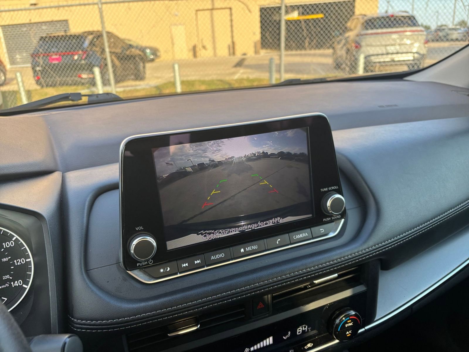 Thumbnail: 2023 Nissan Rogue - 17