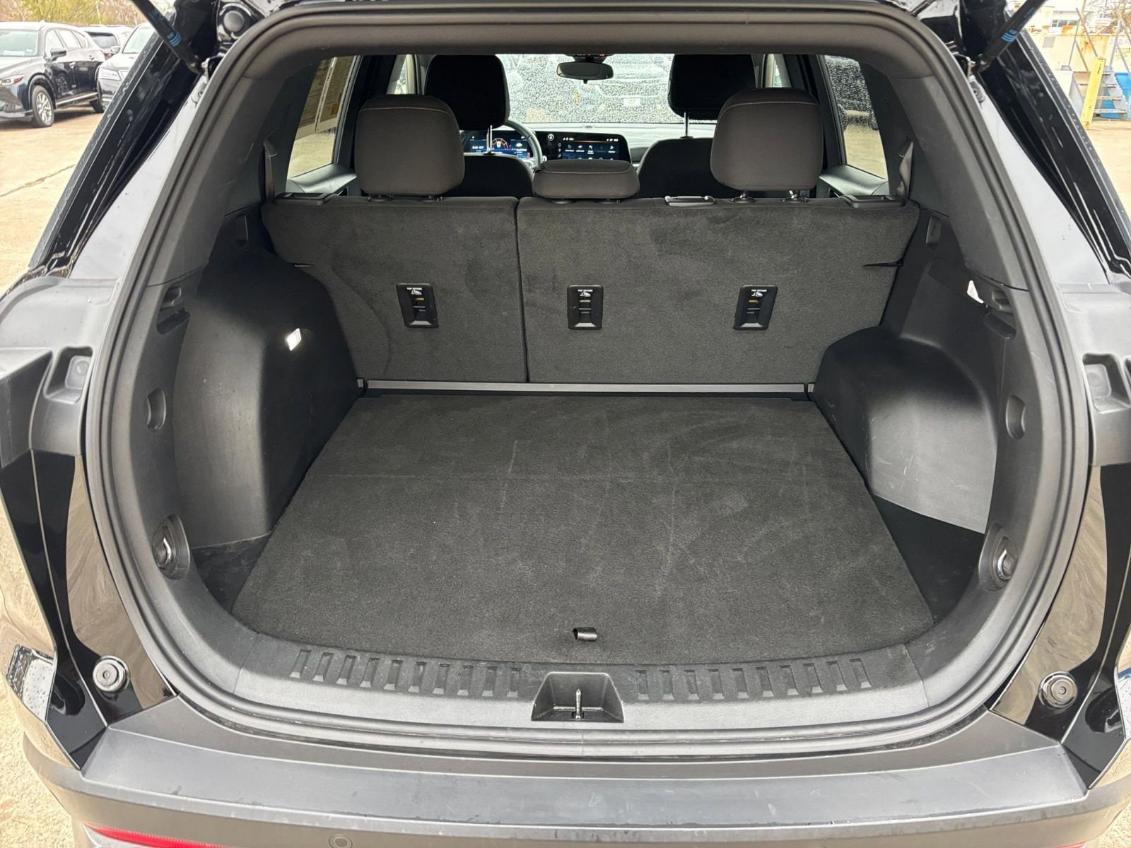 Thumbnail: 2025 Chevrolet Equinox - 31