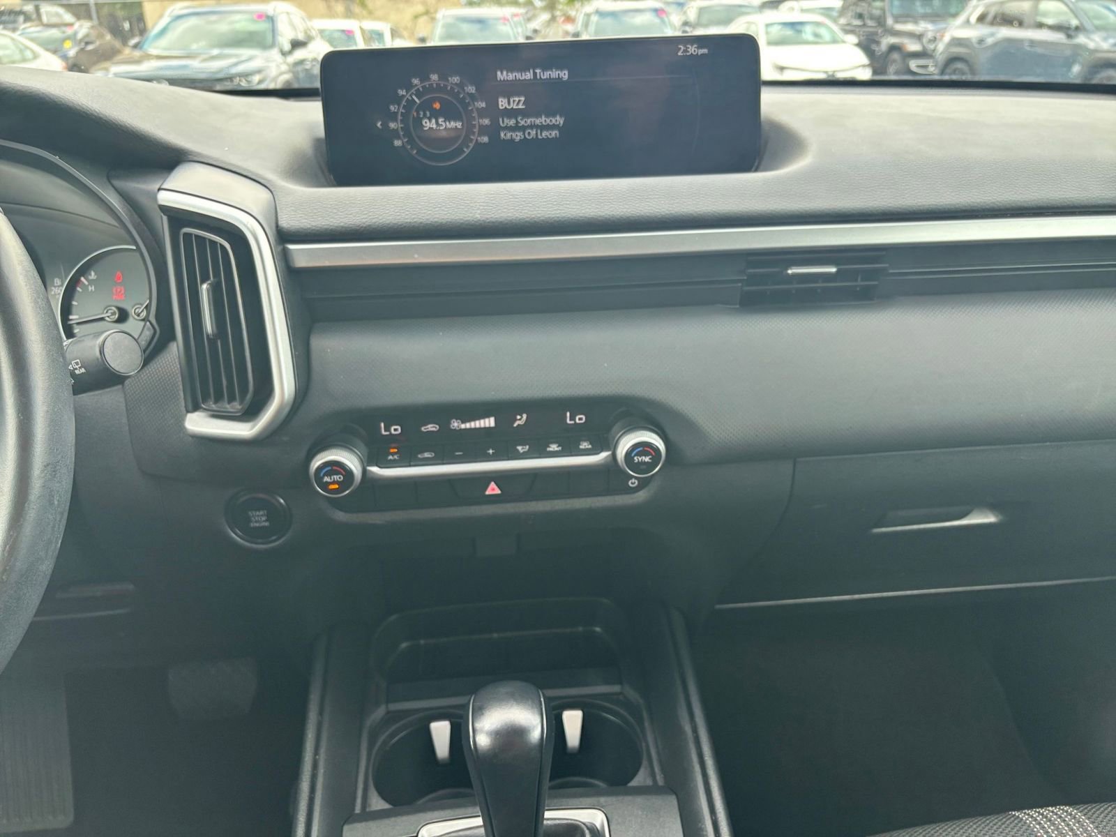 Thumbnail: 2025 Mazda CX-50 - 18