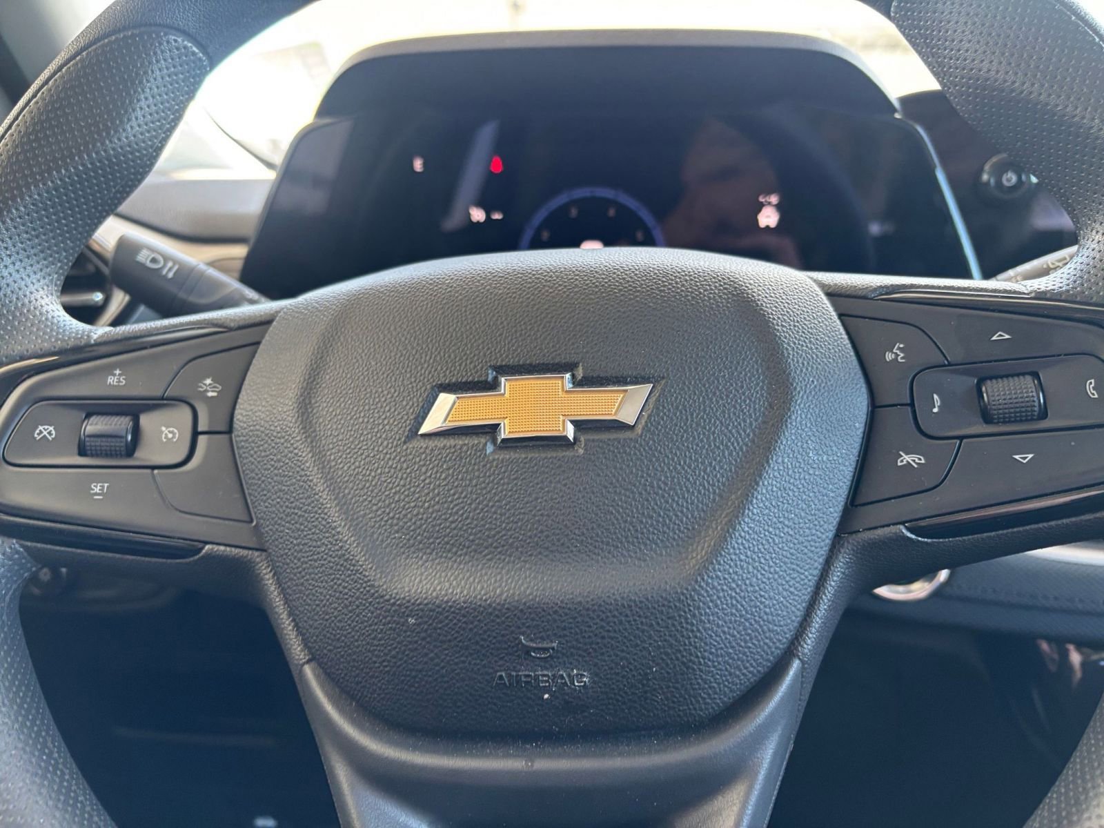 Thumbnail: 2025 Chevrolet TrailBlazer - 27