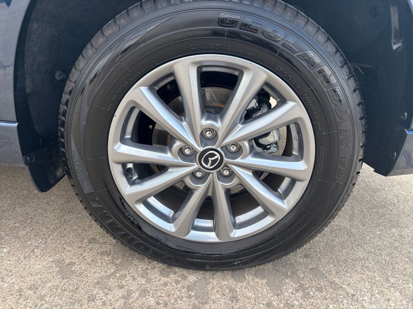 Thumbnail: 2025 Mazda CX-5 - 30