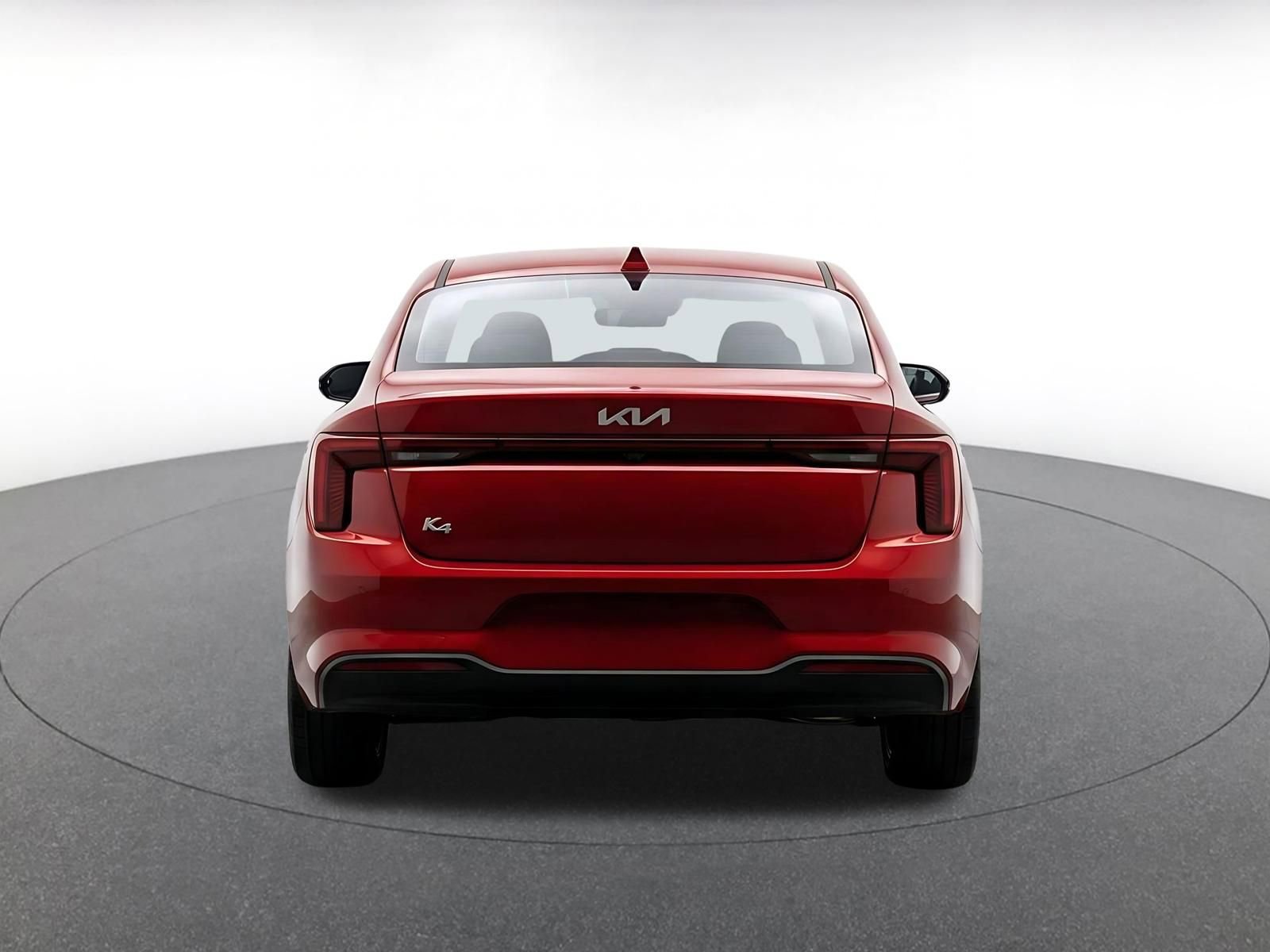 Thumbnail: 2025 Kia K4 - 8