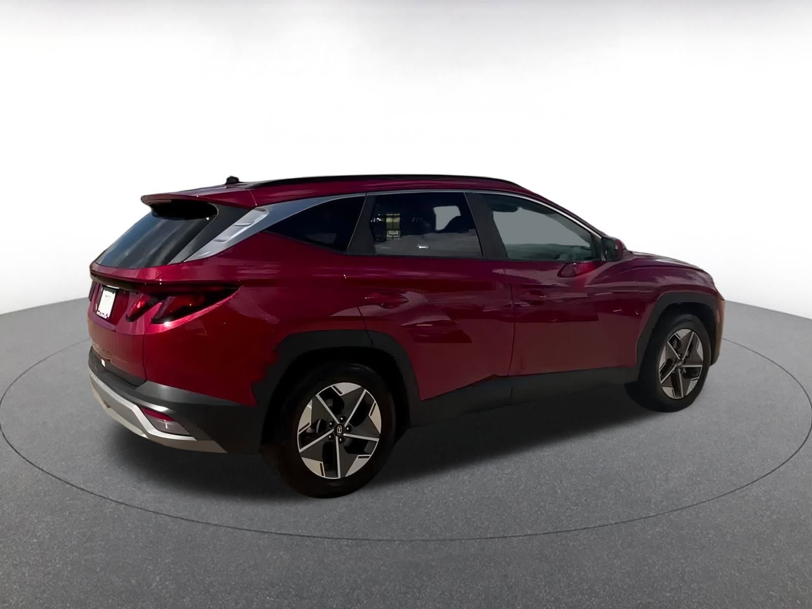 Thumbnail: 2025 Hyundai Tucson - 10