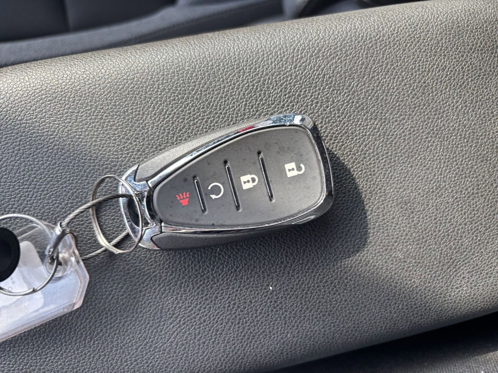 Thumbnail: 2025 Chevrolet TrailBlazer - 22