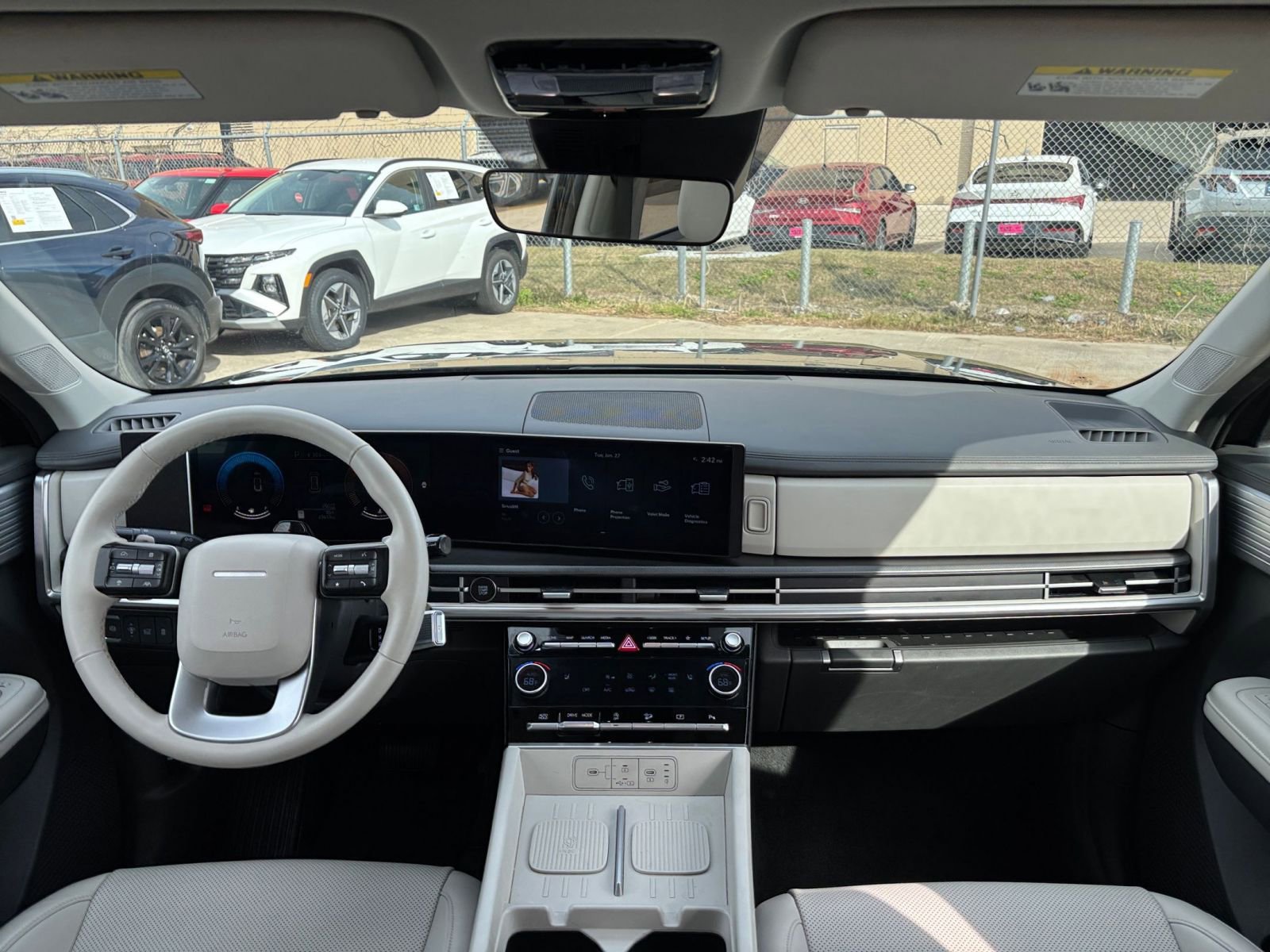 Thumbnail: 2025 Hyundai Santa Fe - 35