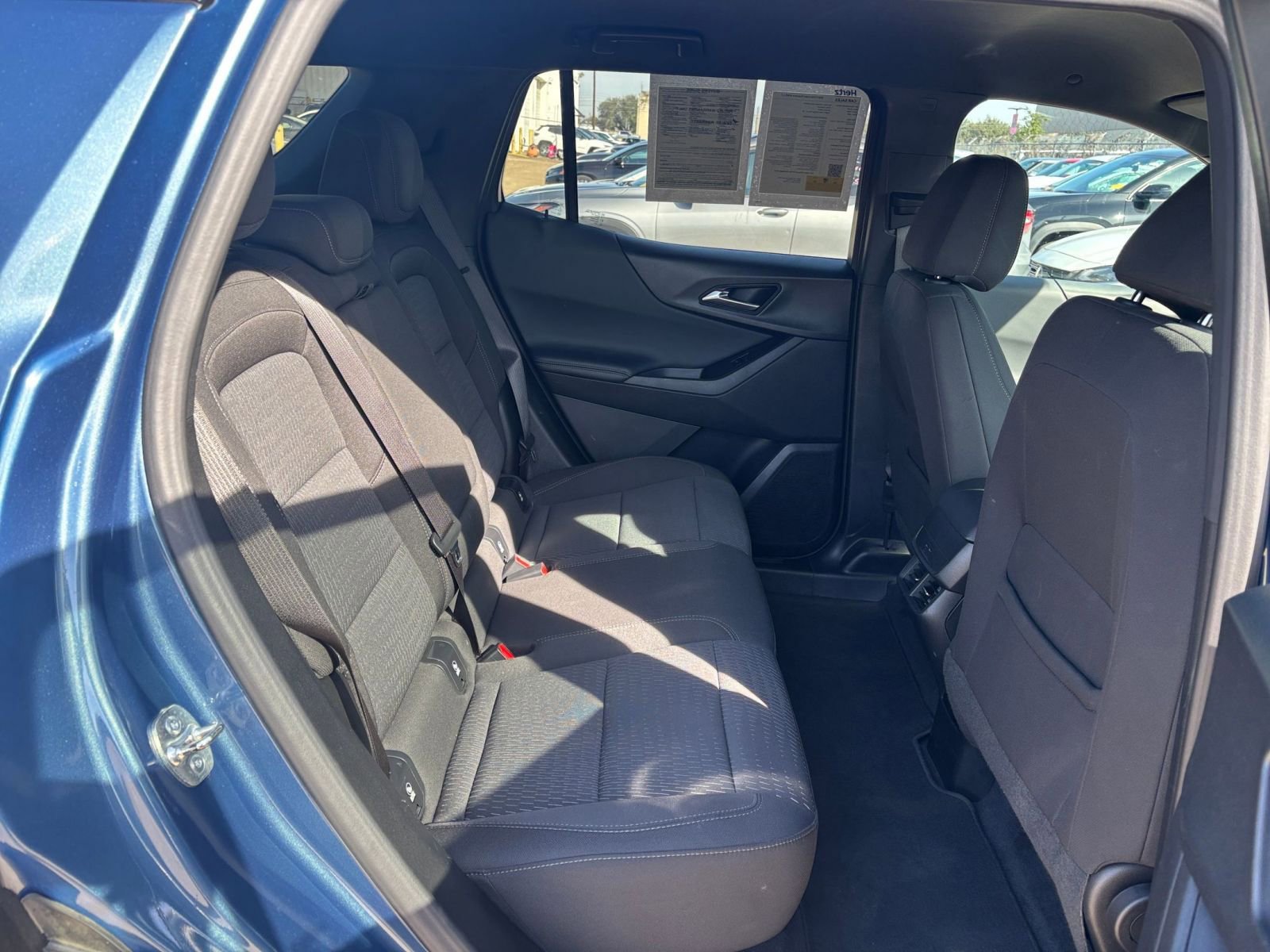 Thumbnail: 2025 Chevrolet Equinox - 27