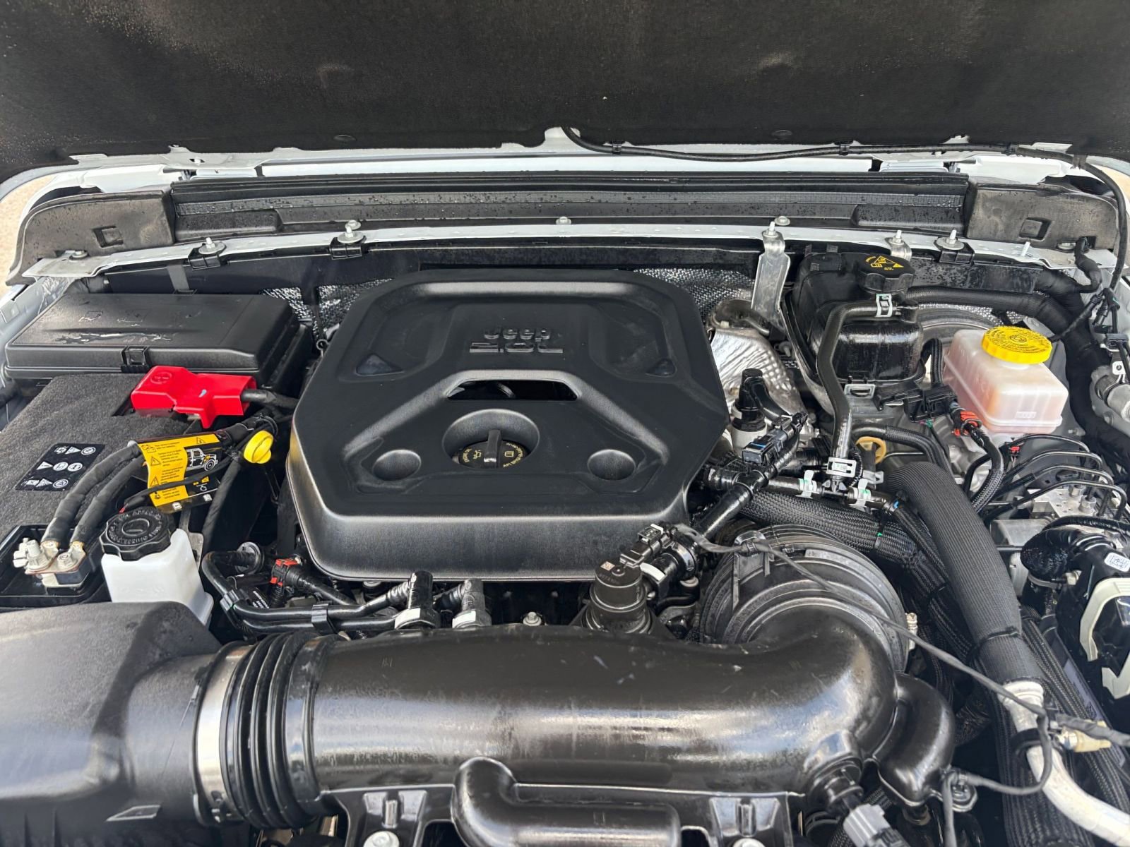 Thumbnail: 2025 Jeep Wrangler - 30