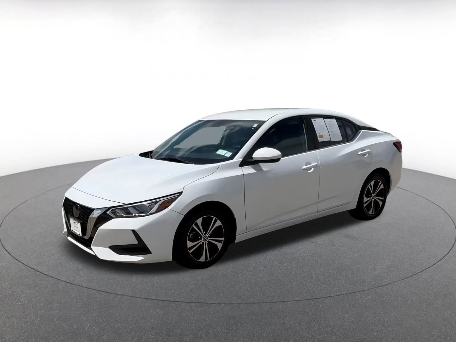 Thumbnail: 2023 Nissan Sentra - 8