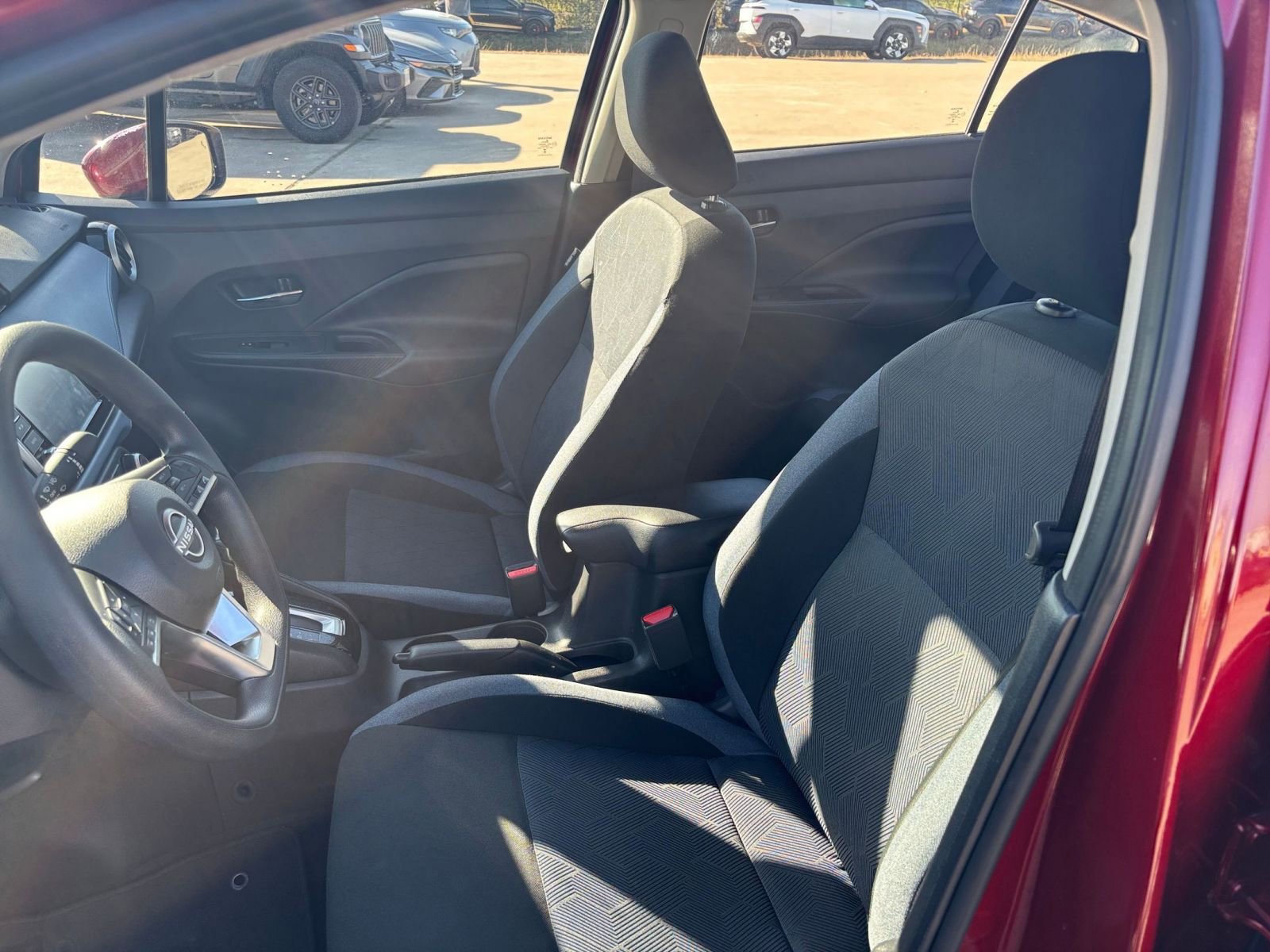 Thumbnail: 2025 Nissan Versa - 24