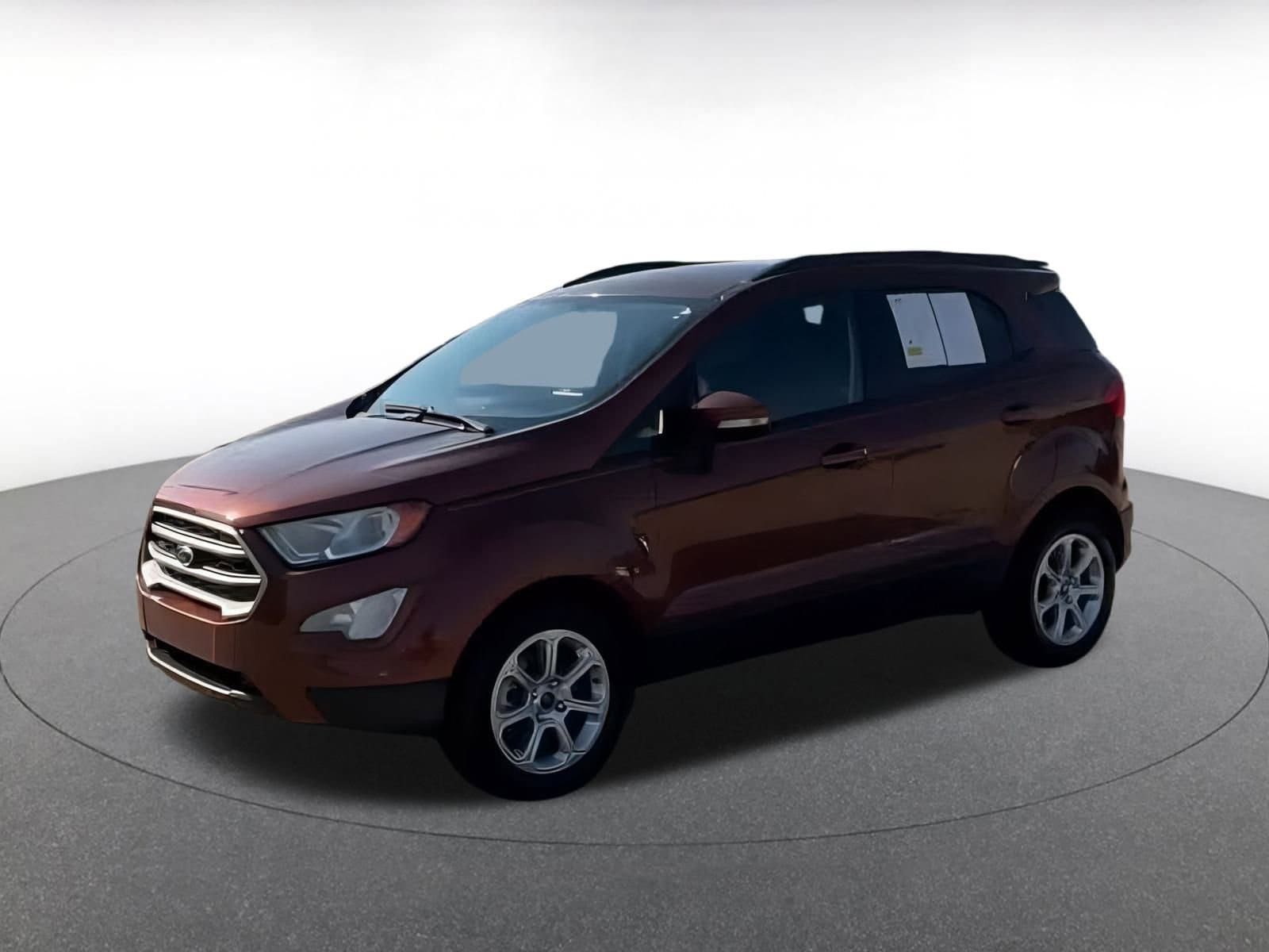 Thumbnail: 2019 Ford EcoSport - 4