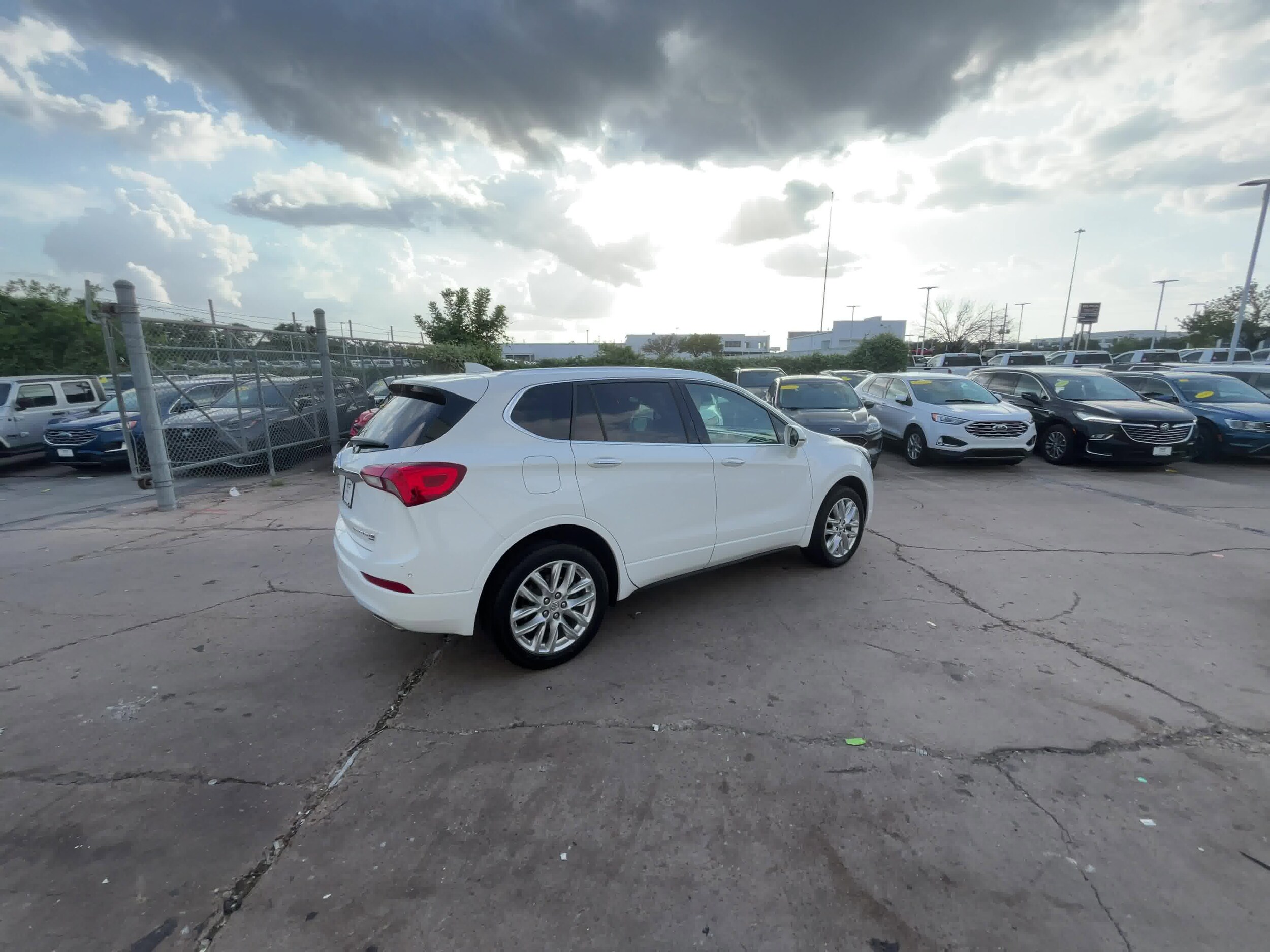 2020 Buick Envision Premium I 12