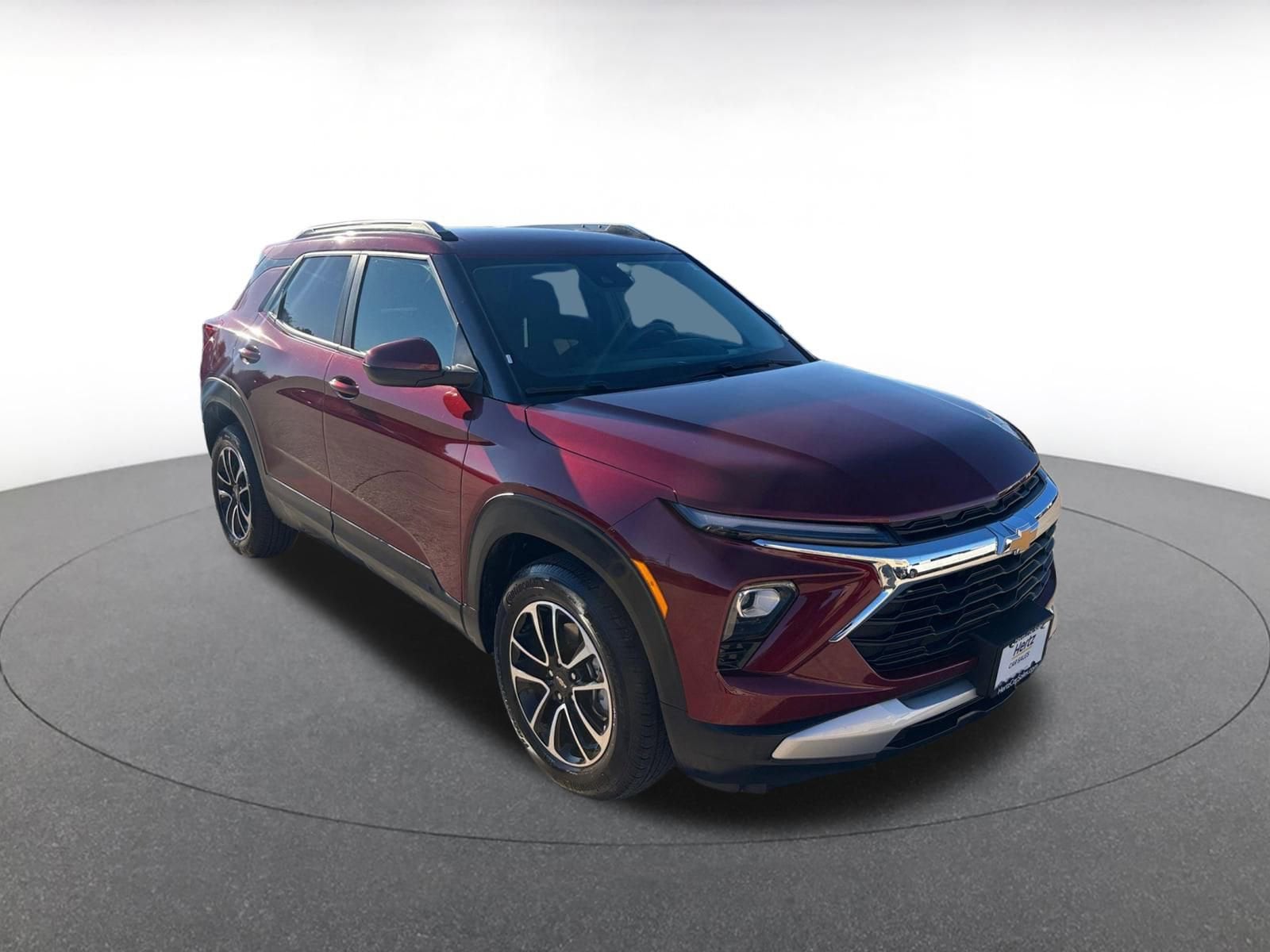 Thumbnail: 2025 Chevrolet TrailBlazer - 1