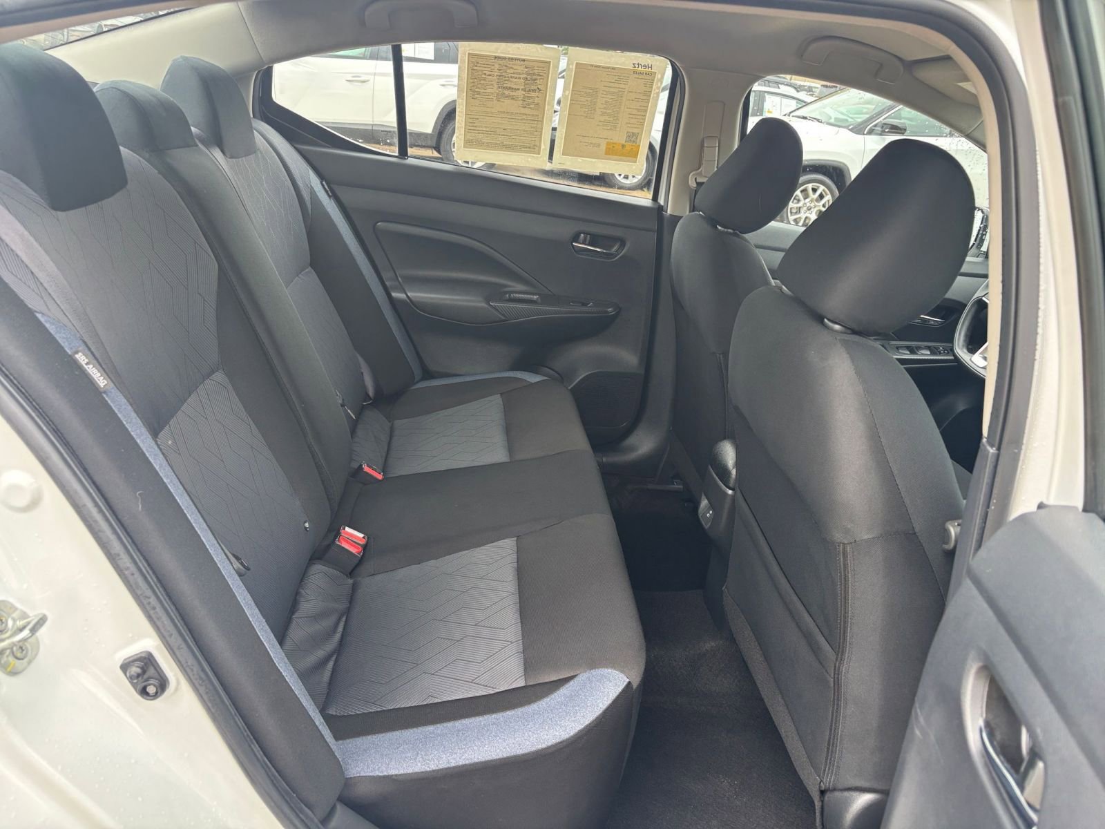 Thumbnail: 2025 Nissan Versa - 23