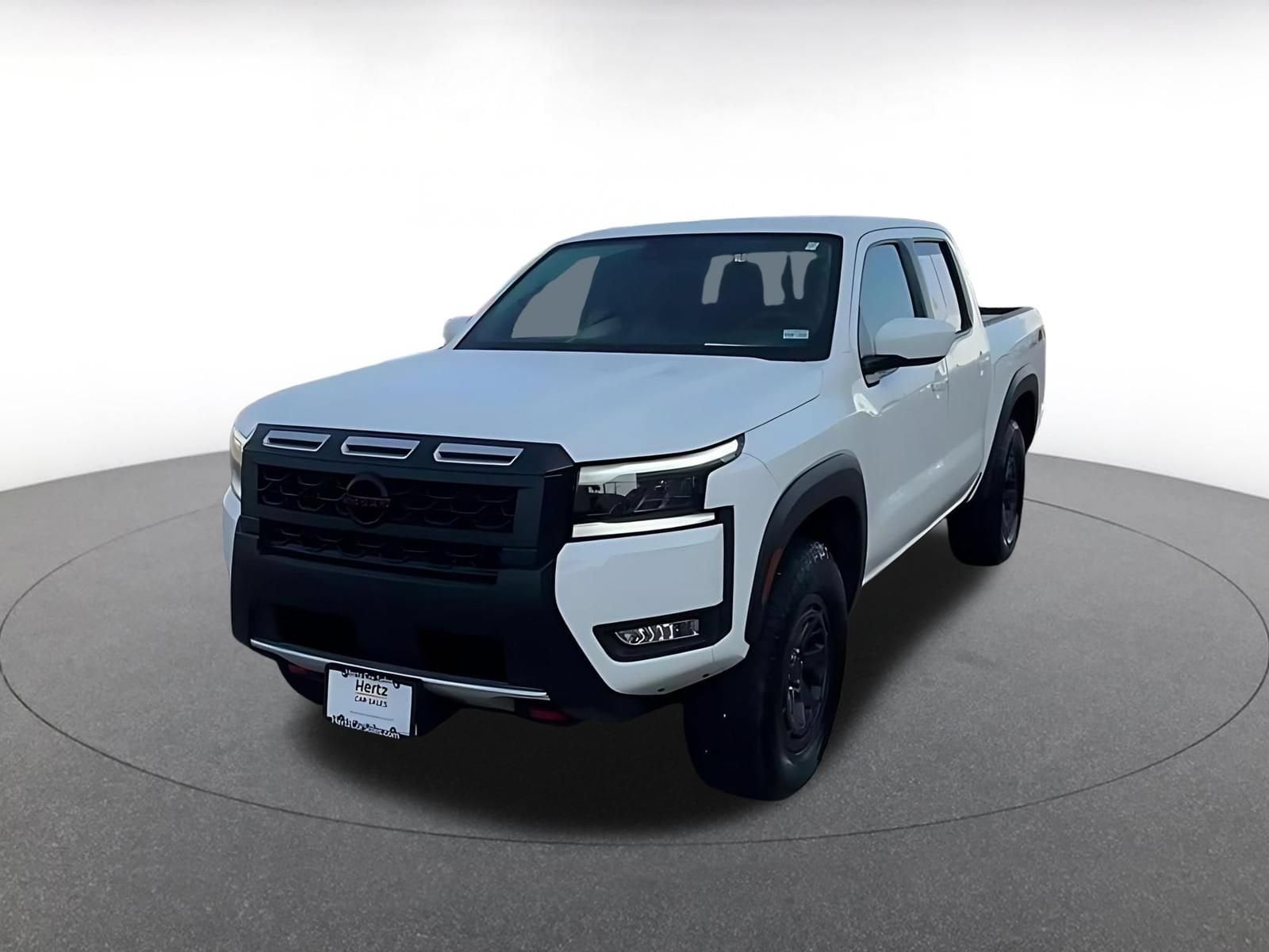 Thumbnail: 2026 Nissan Frontier - 7
