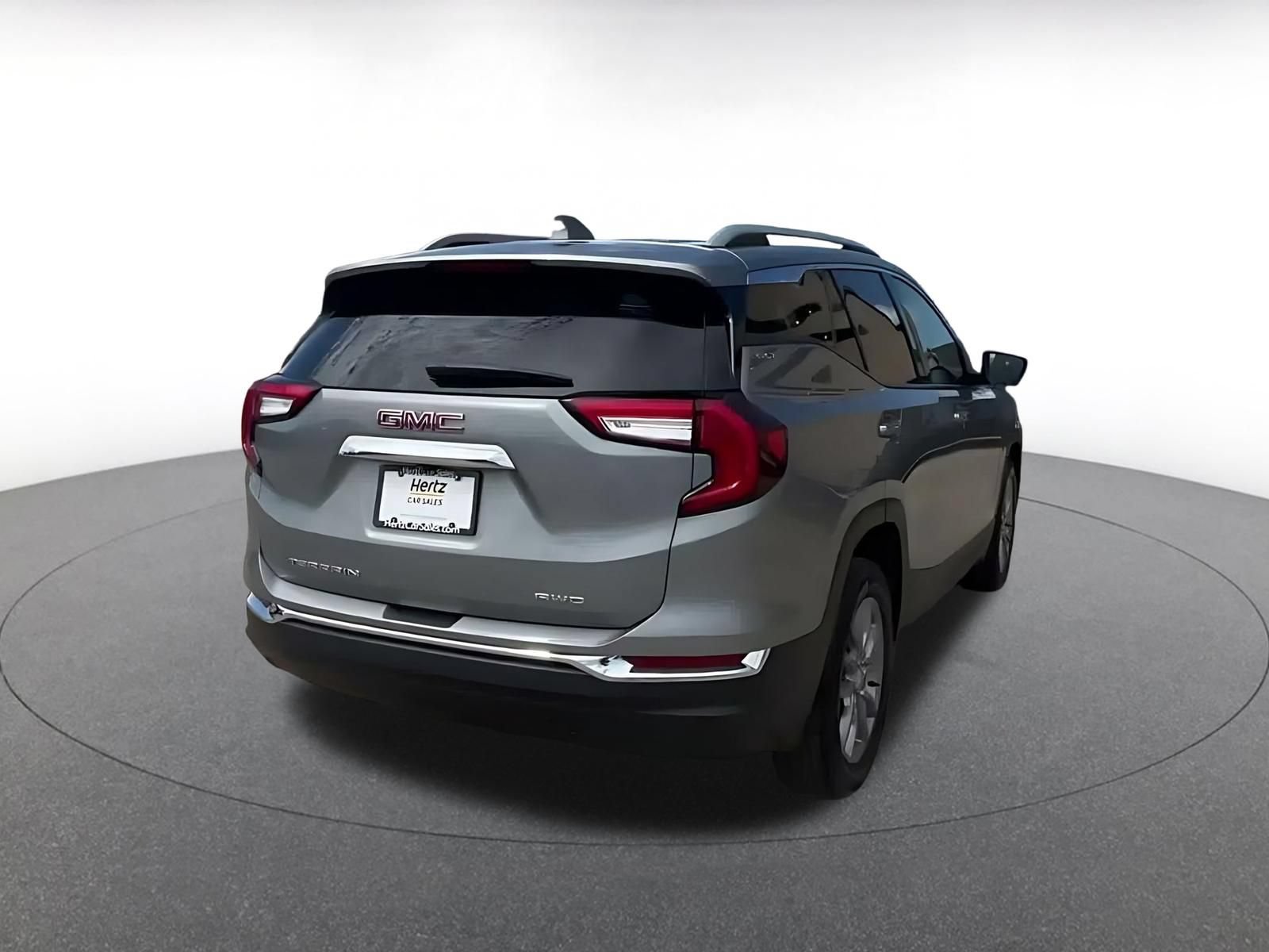 Thumbnail: 2024 GMC Terrain - 11