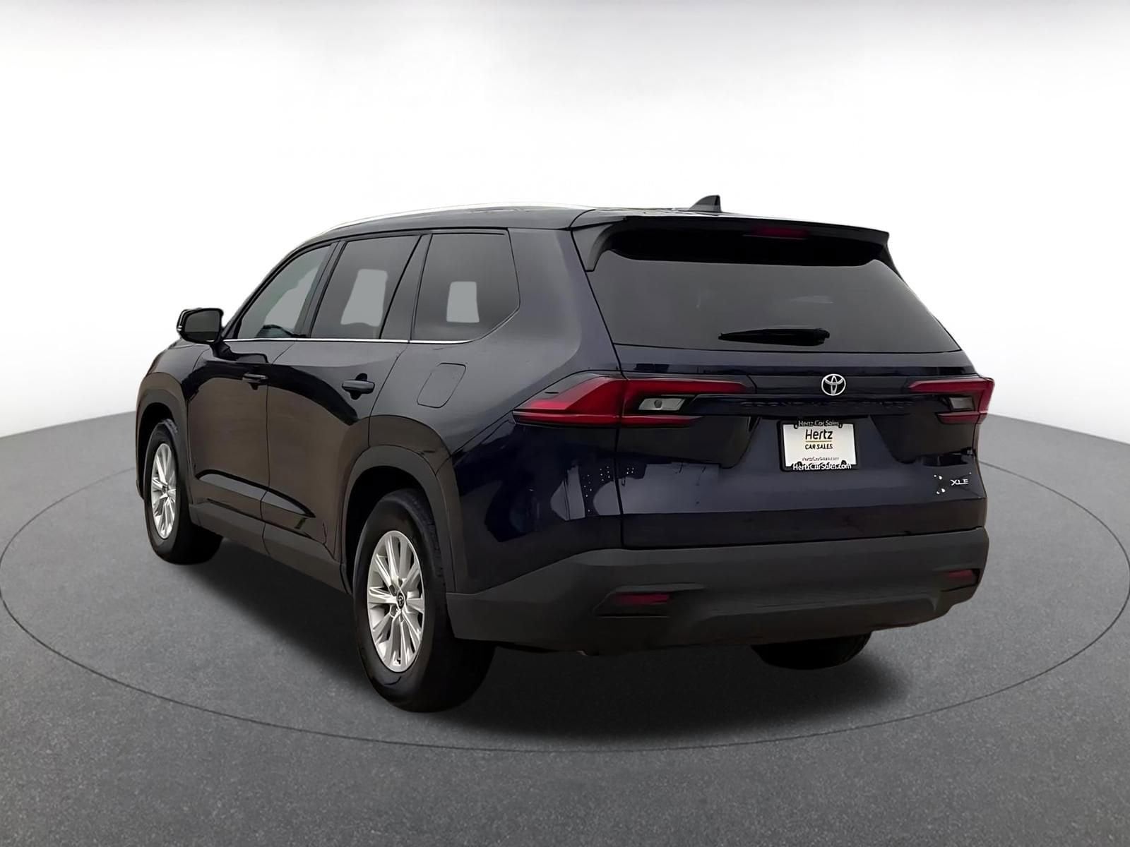 Thumbnail: 2025 Toyota Grand Highlander - 11