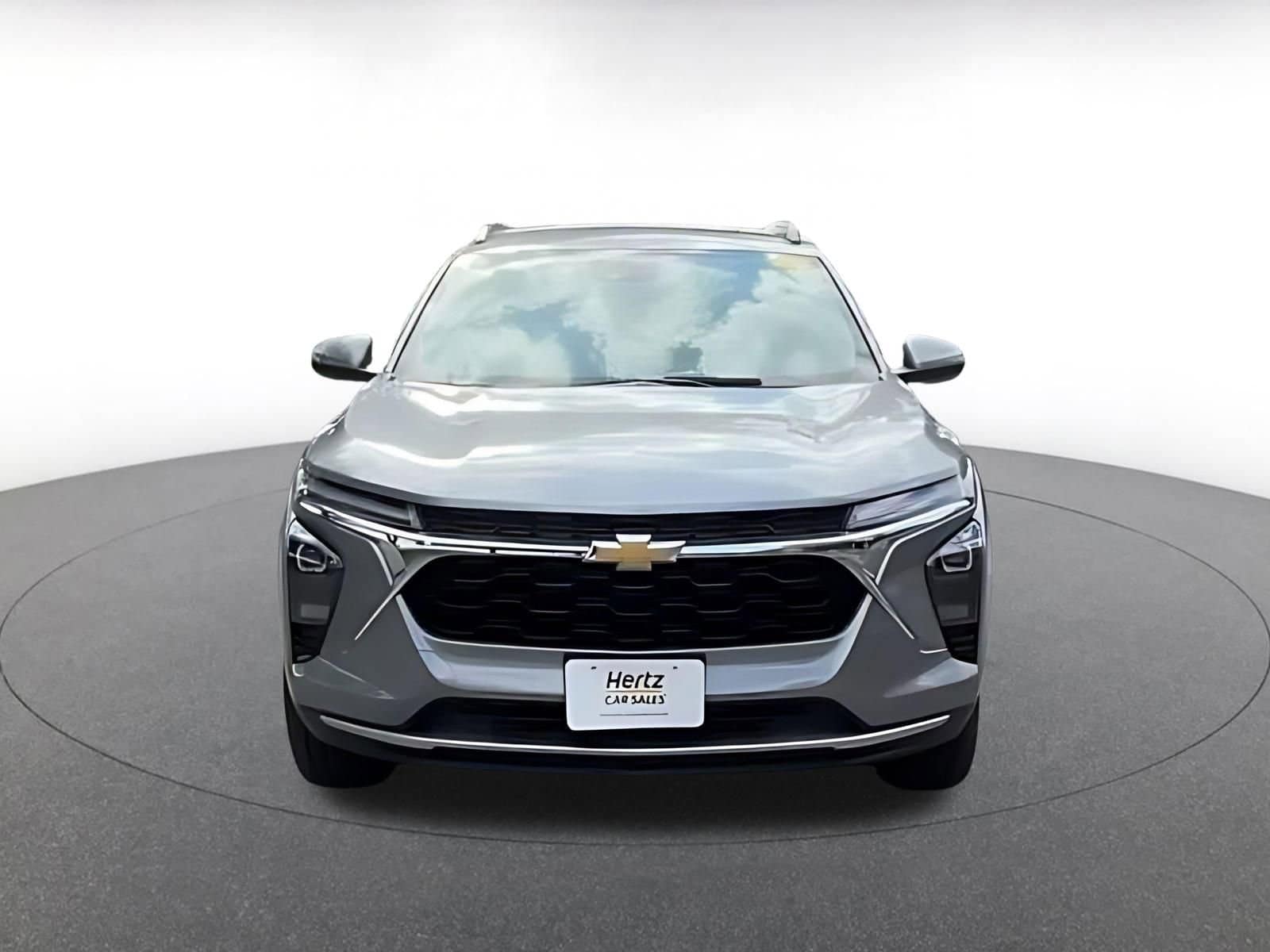 Thumbnail: 2025 Chevrolet Trax - 4