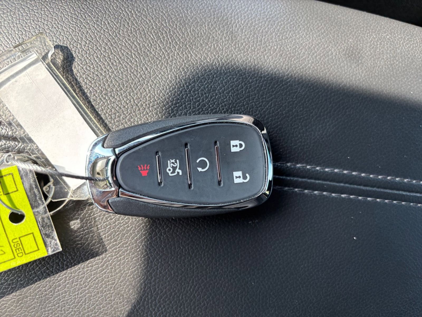 Thumbnail: 2024 Chevrolet Malibu - 22