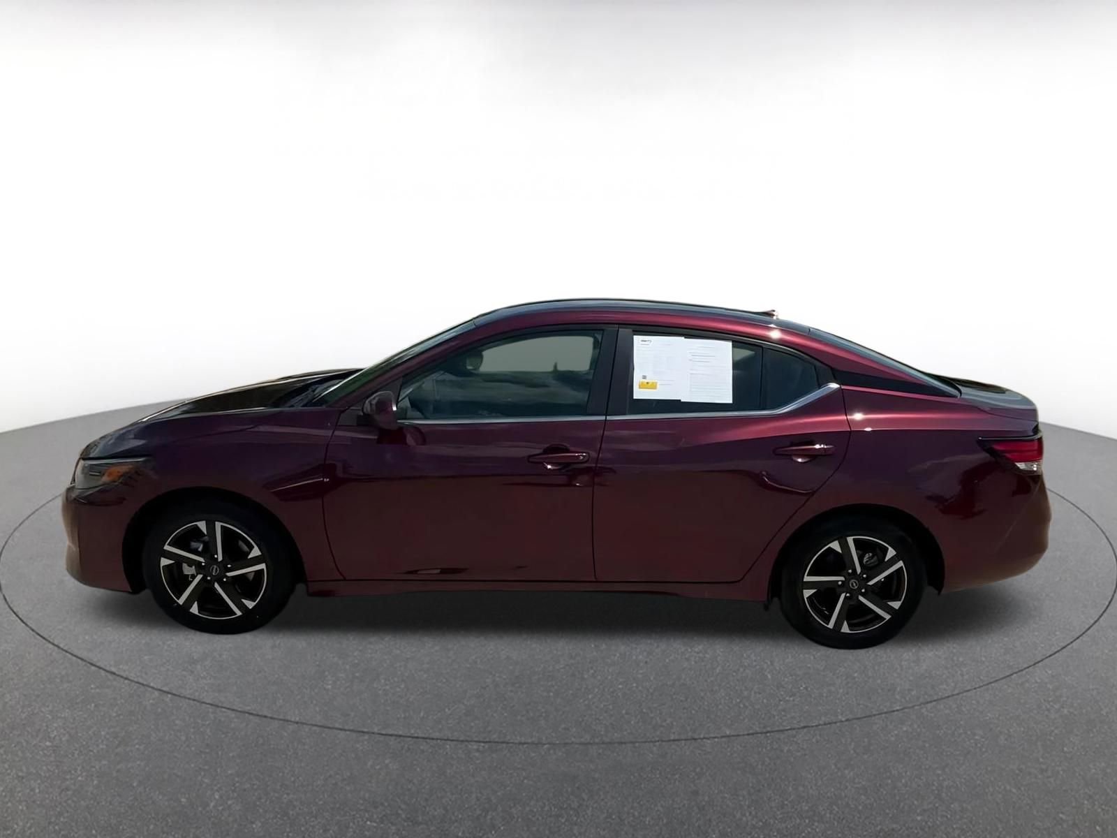 Thumbnail: 2024 Nissan Sentra - 5