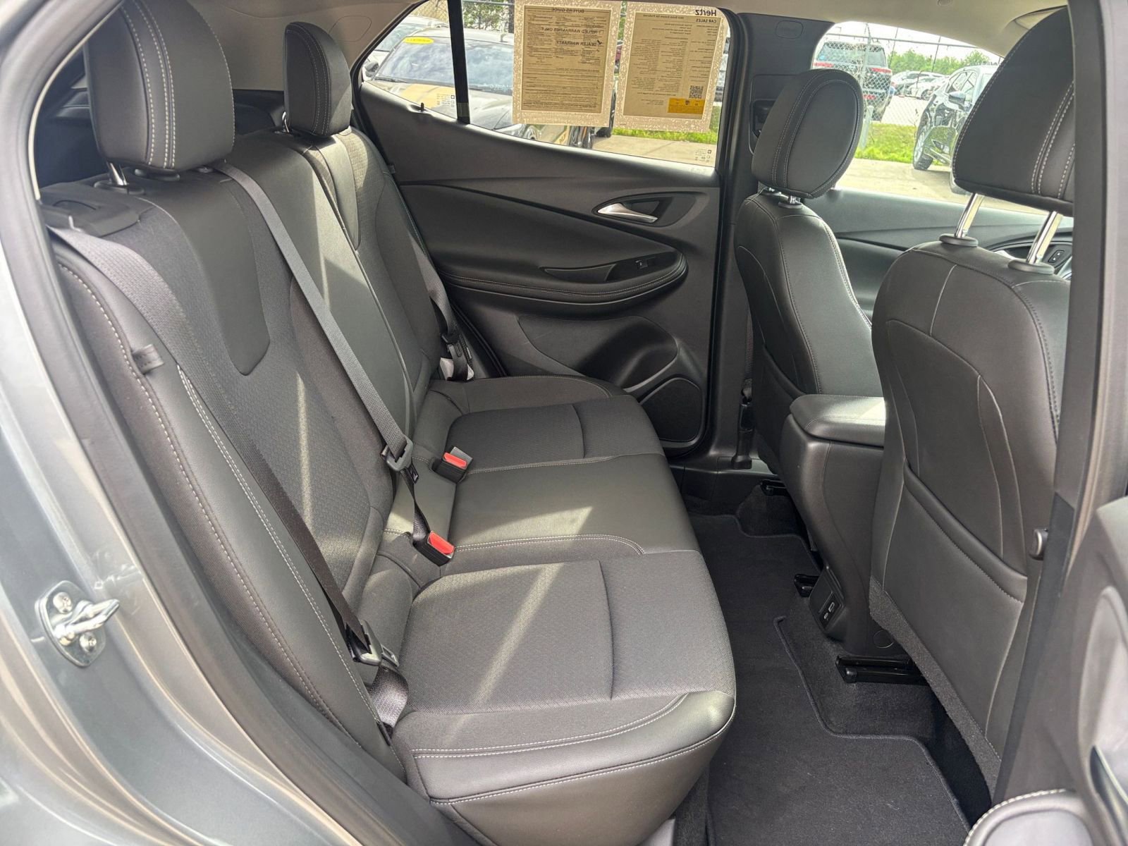 Thumbnail: 2025 Buick Encore GX - 24