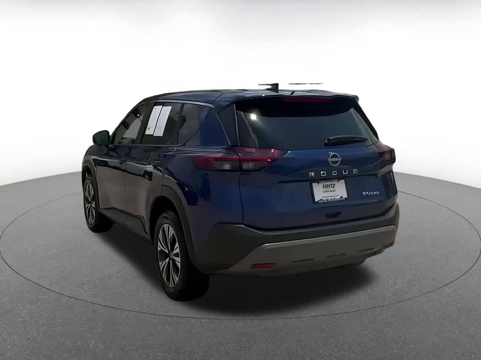 2023 Nissan Rogue SV 9