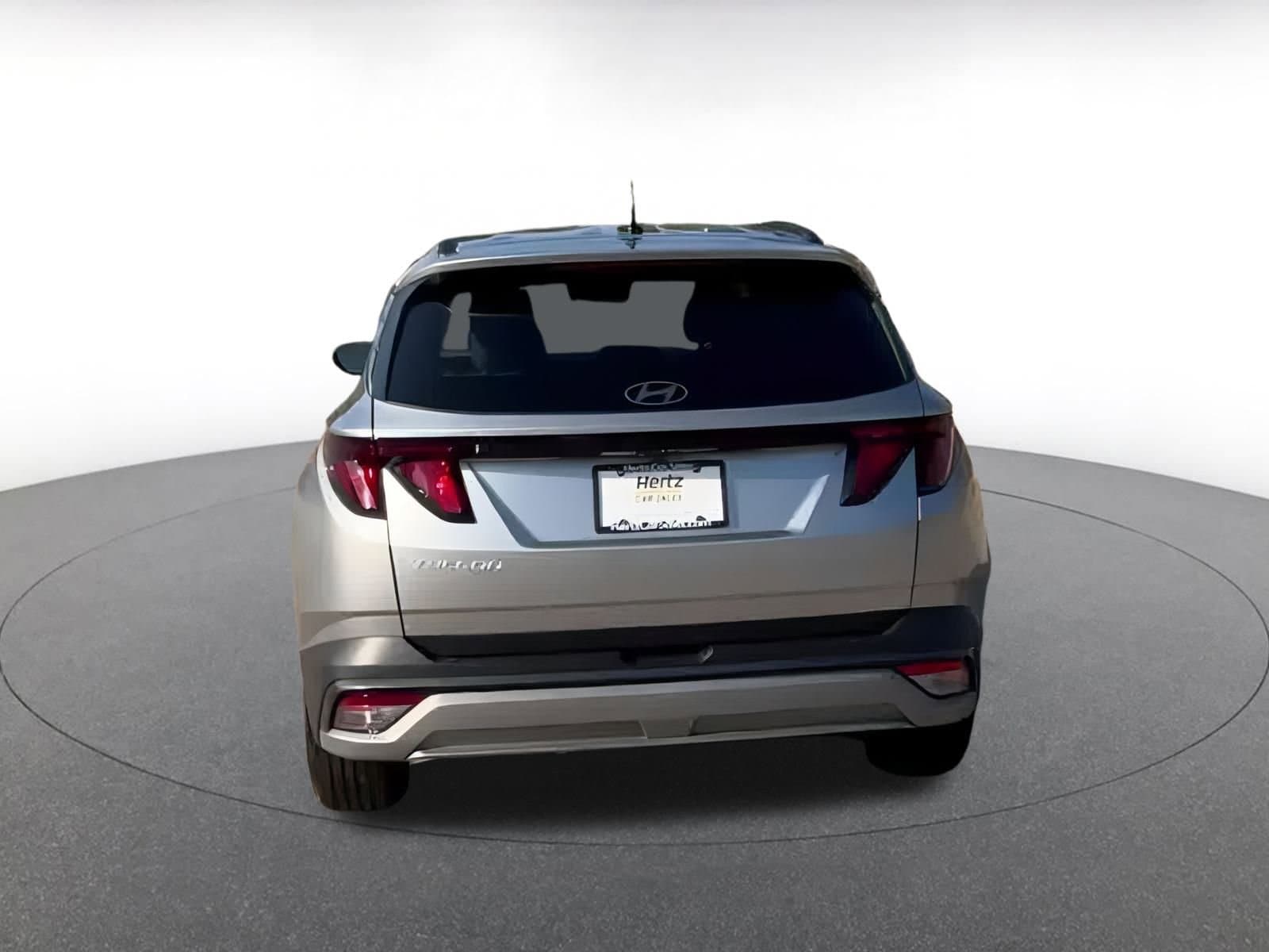 Thumbnail: 2025 Hyundai Tucson - 11