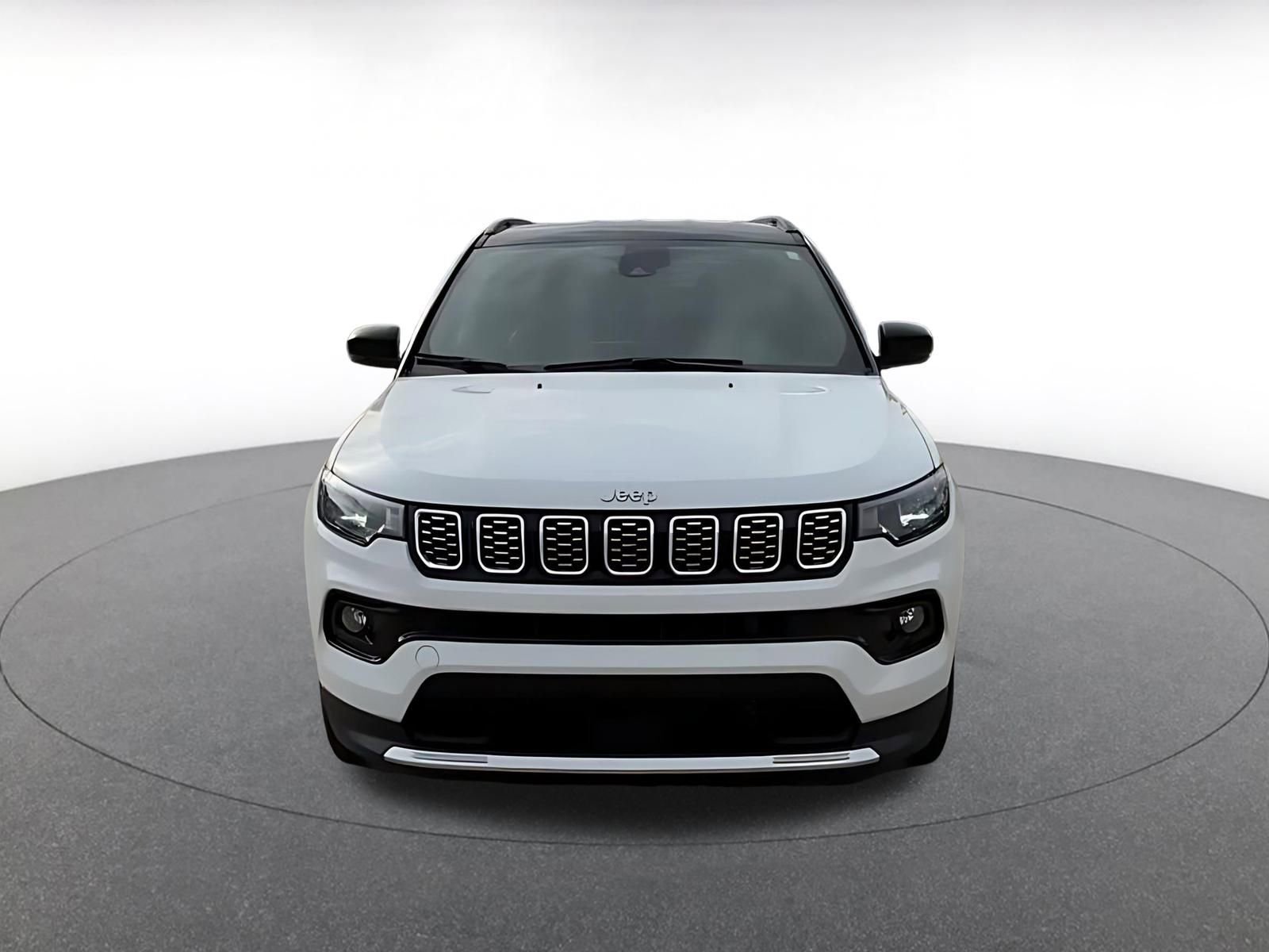 Thumbnail: 2025 Jeep Compass - 4