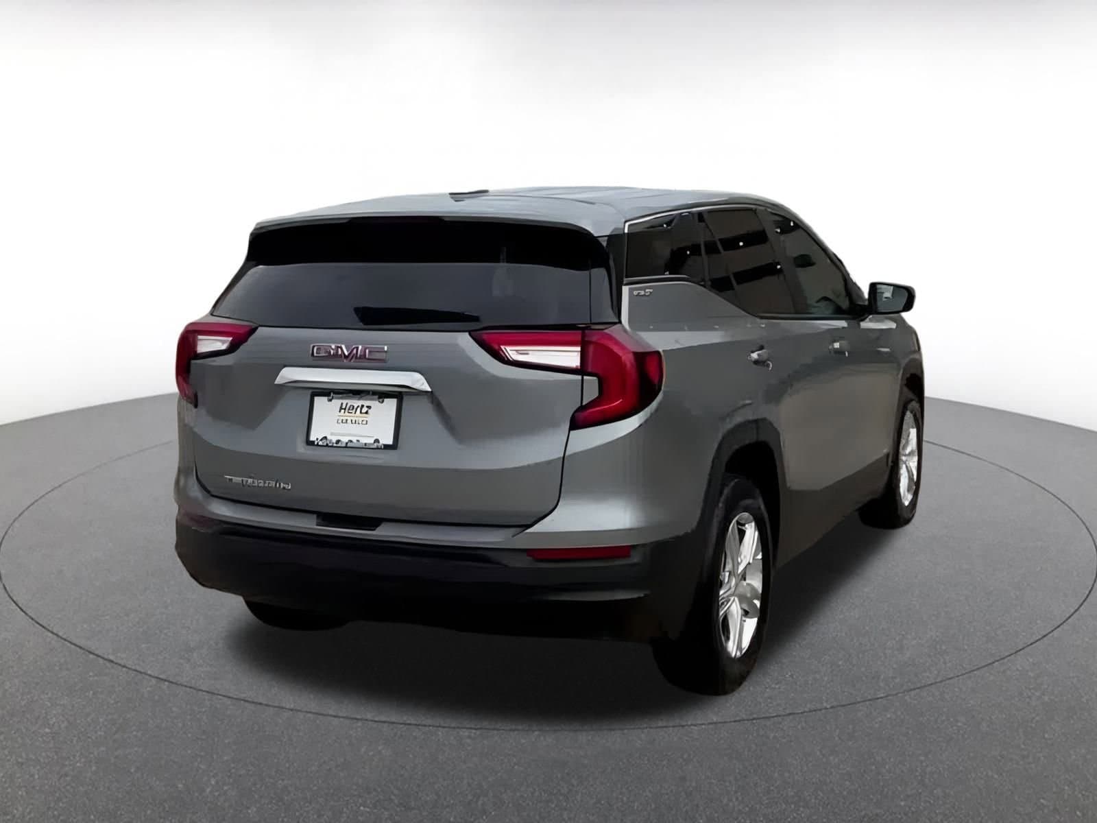 Thumbnail: 2024 GMC Terrain - 15
