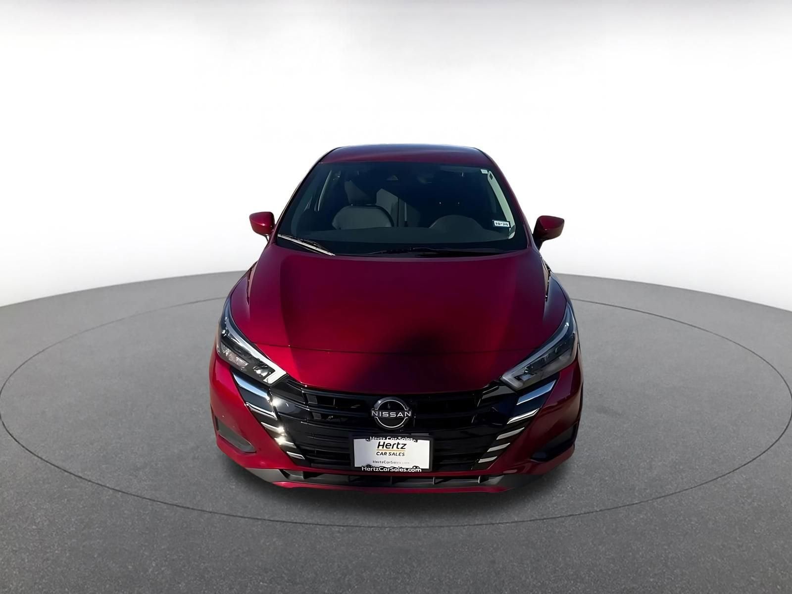 Thumbnail: 2025 Nissan Versa - 3