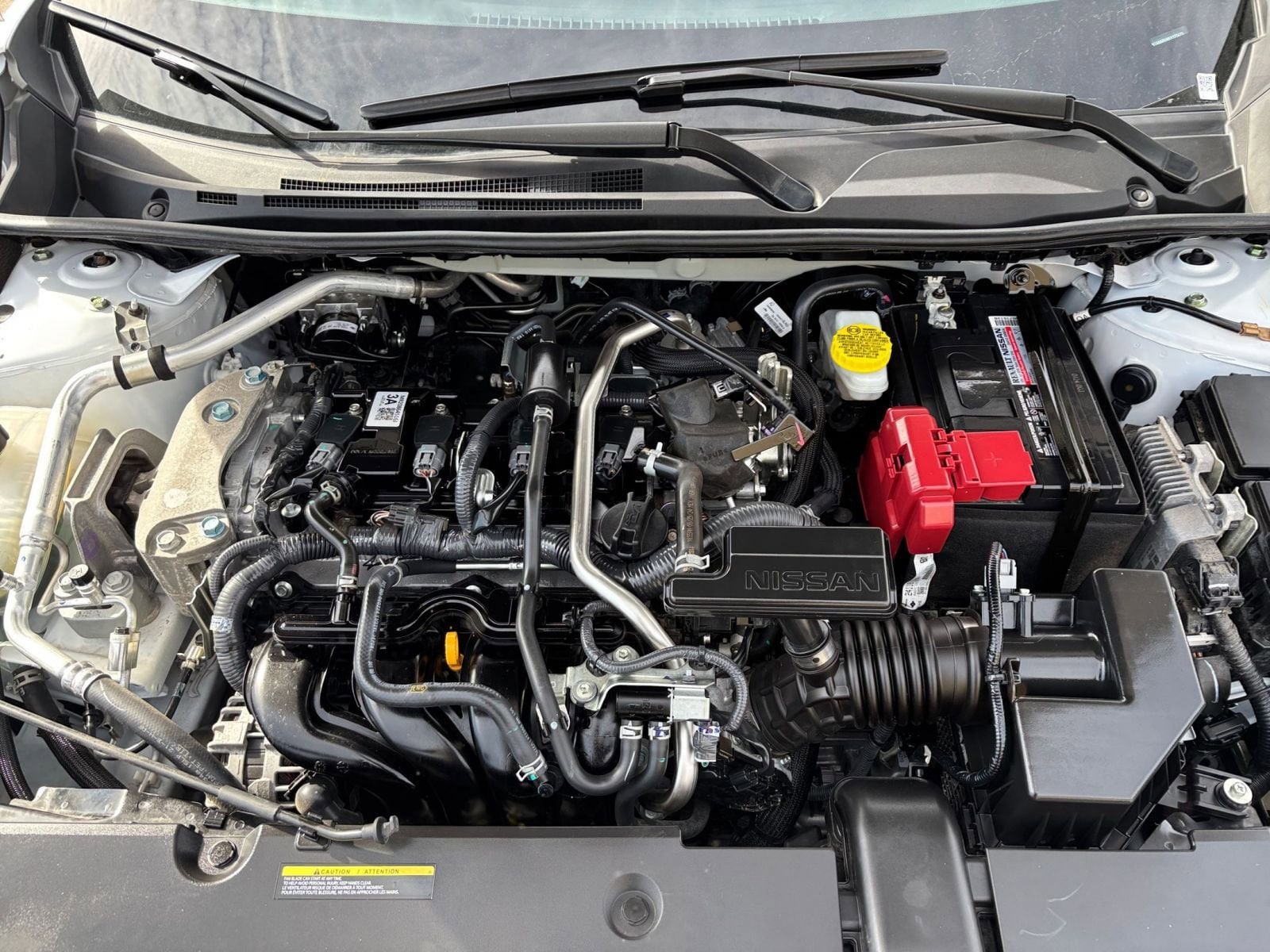 Thumbnail: 2025 Nissan Sentra - 30