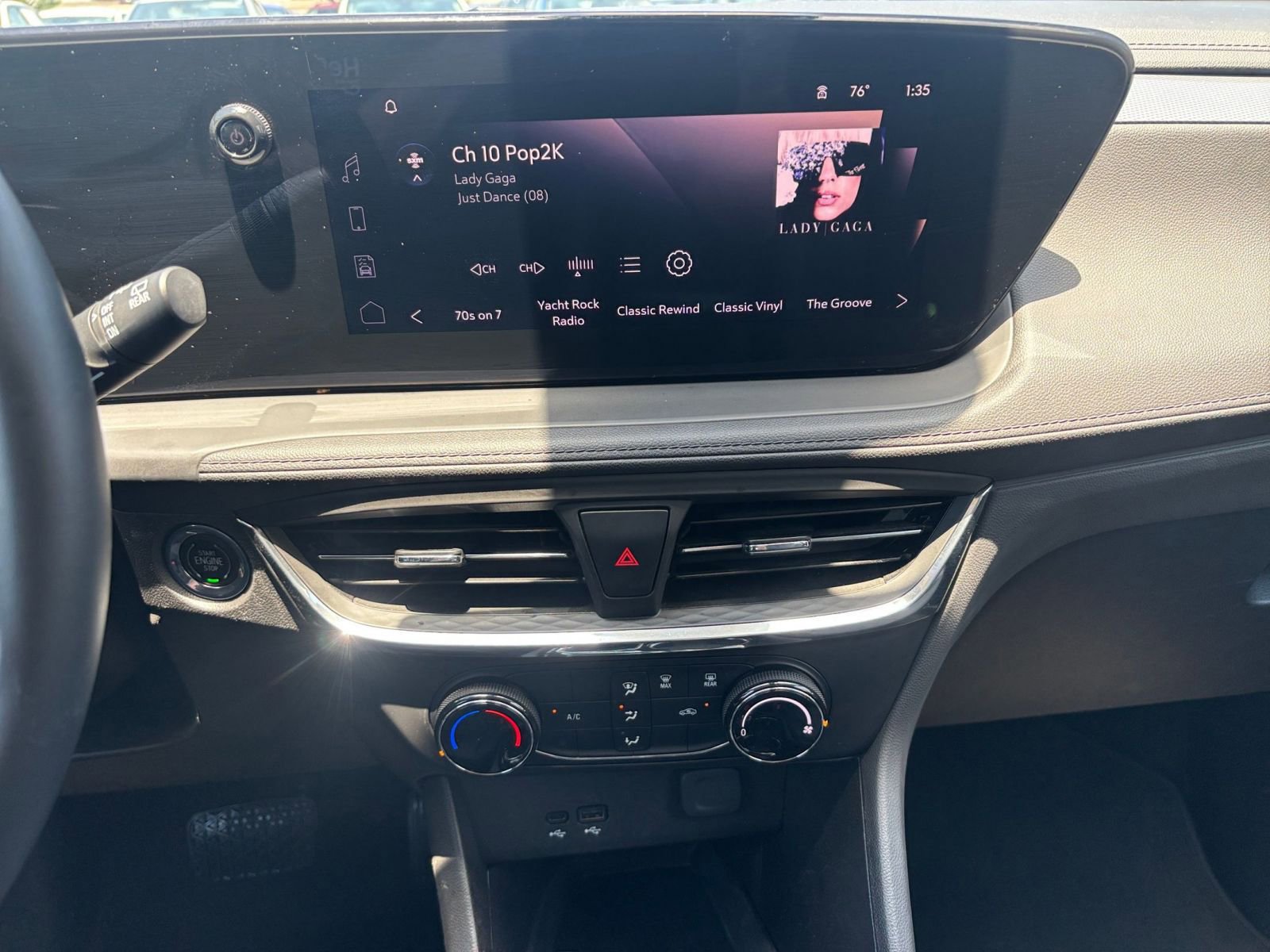 Thumbnail: 2025 Buick Encore GX - 17
