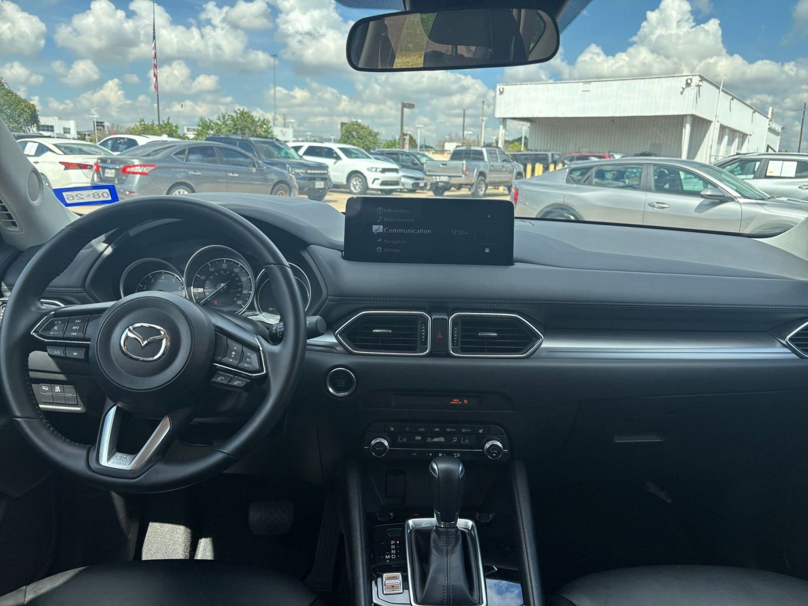 Thumbnail: 2025 Mazda CX-5 - 33