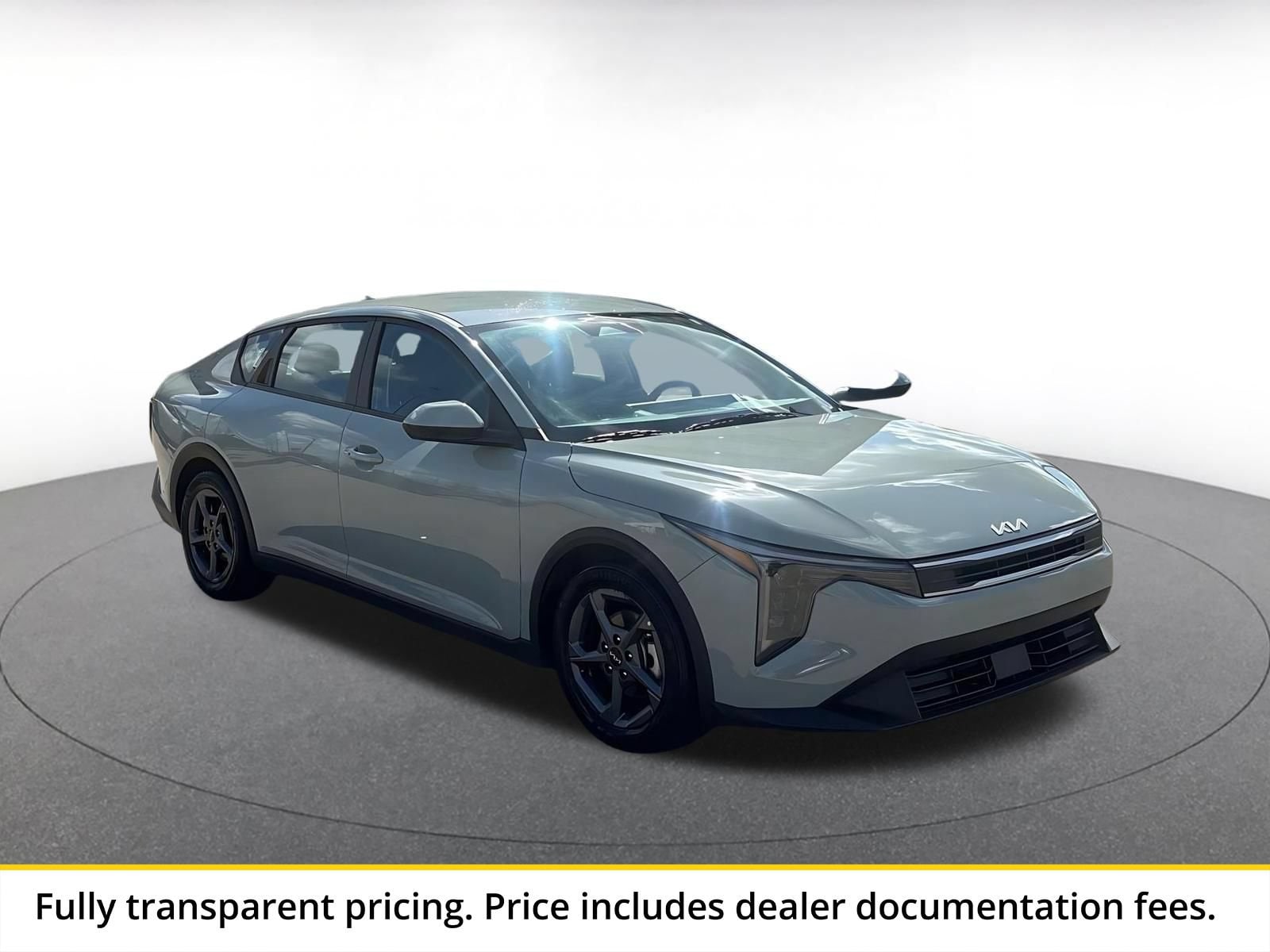 Thumbnail: 2025 Kia K4 - 1