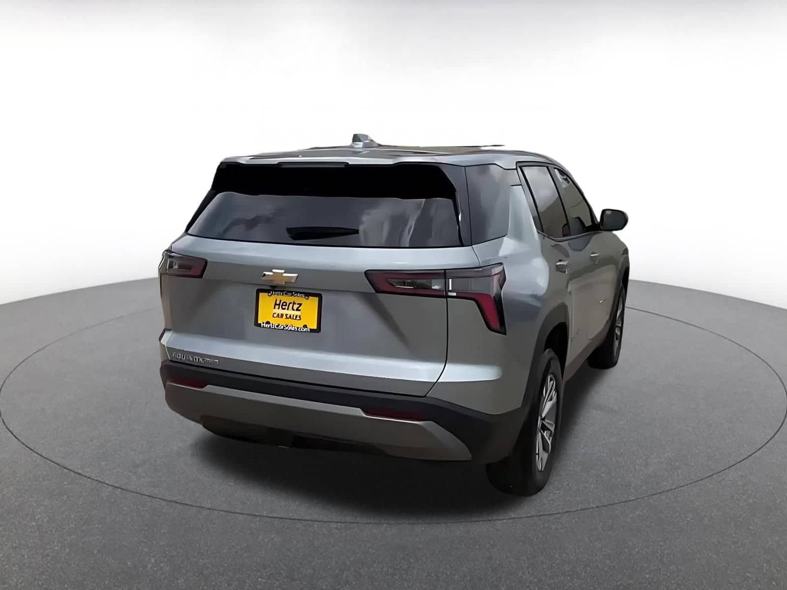 Thumbnail: 2025 Chevrolet Equinox - 12