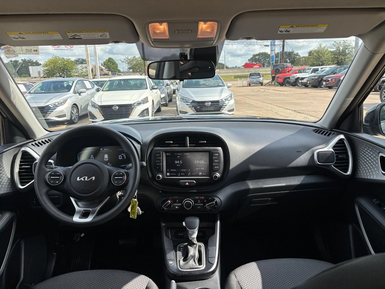 Thumbnail: 2025 Kia Soul - 31