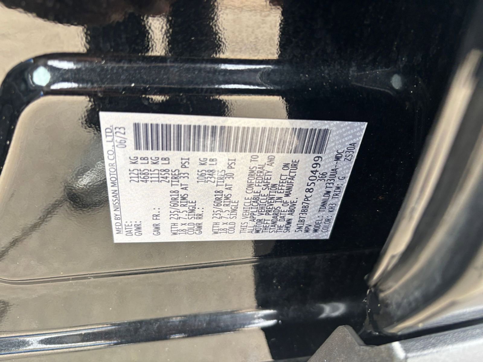 Thumbnail: 2023 Nissan Rogue - 27