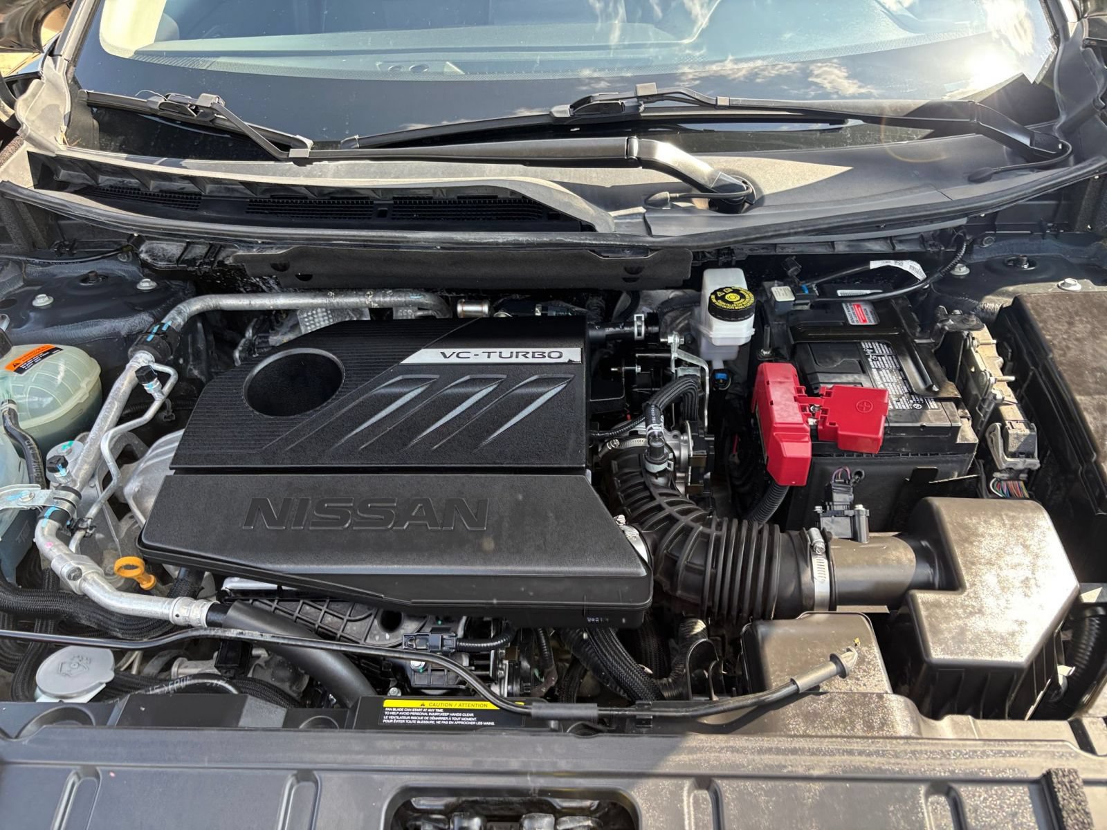Thumbnail: 2025 Nissan Rogue - 33