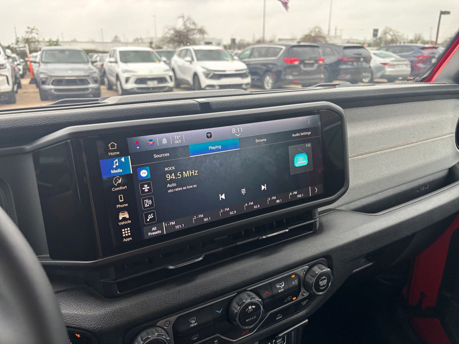 Thumbnail: 2025 Jeep Wrangler - 20