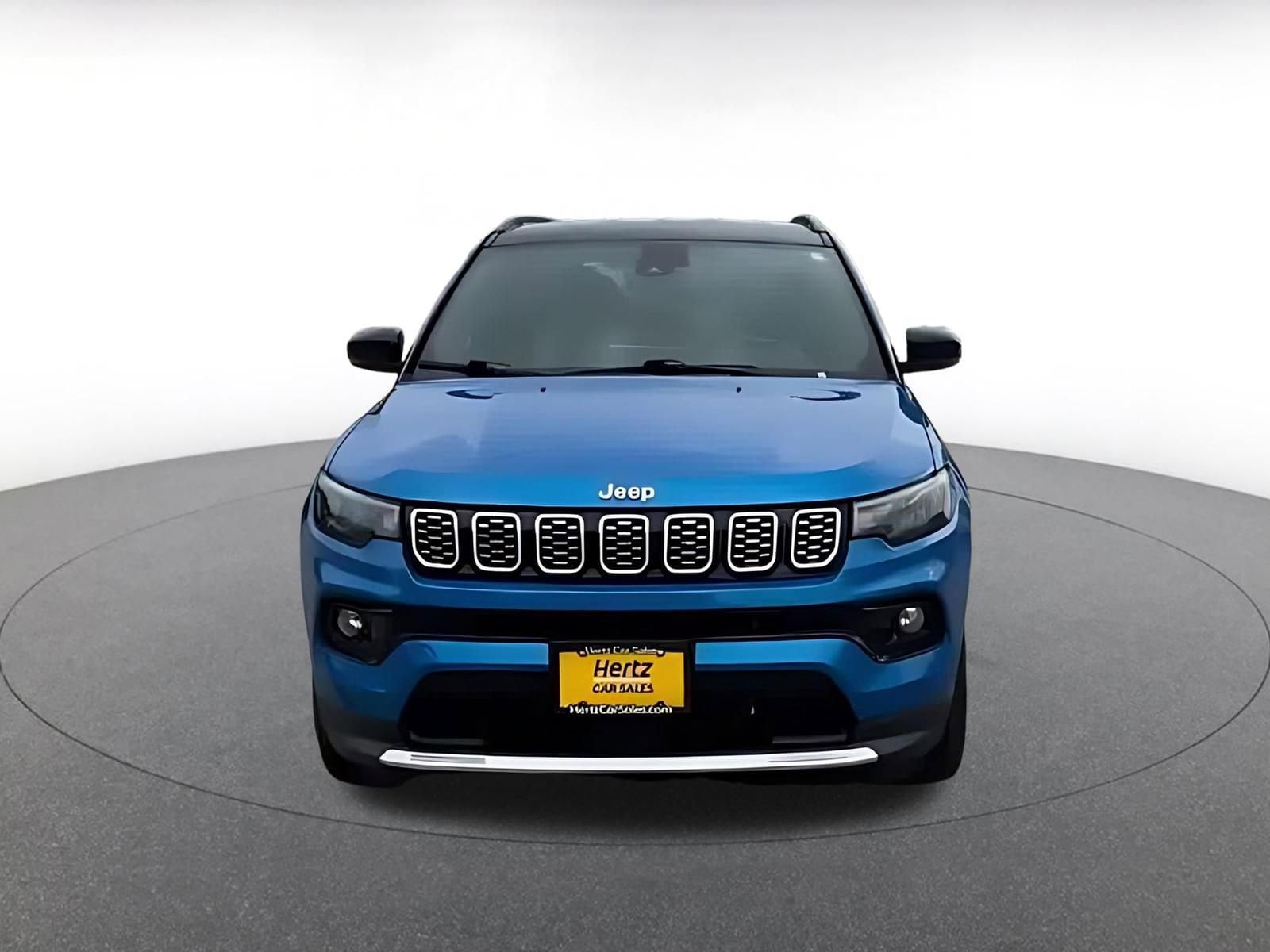 Thumbnail: 2025 Jeep Compass - 7