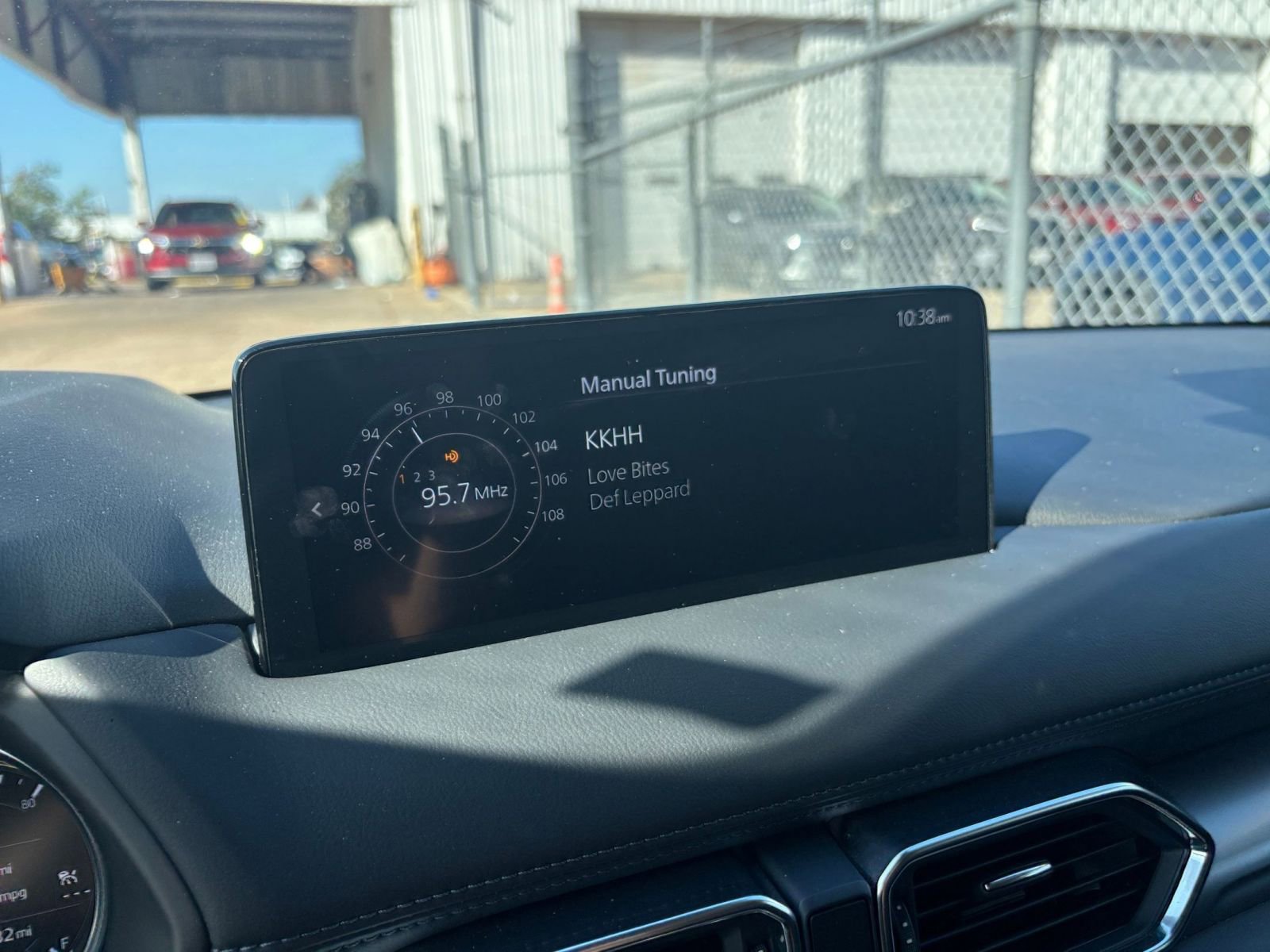 Thumbnail: 2025 Mazda CX-5 - 21