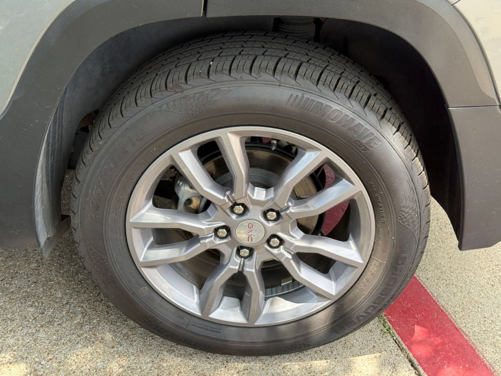 Thumbnail: 2024 GMC Terrain - 31
