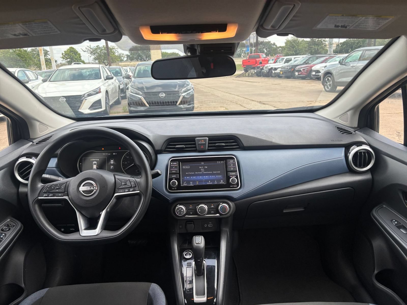 Thumbnail: 2025 Nissan Versa - 31