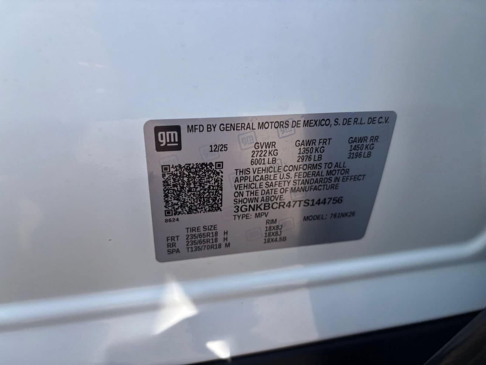 Thumbnail: 2026 Chevrolet Blazer - 29