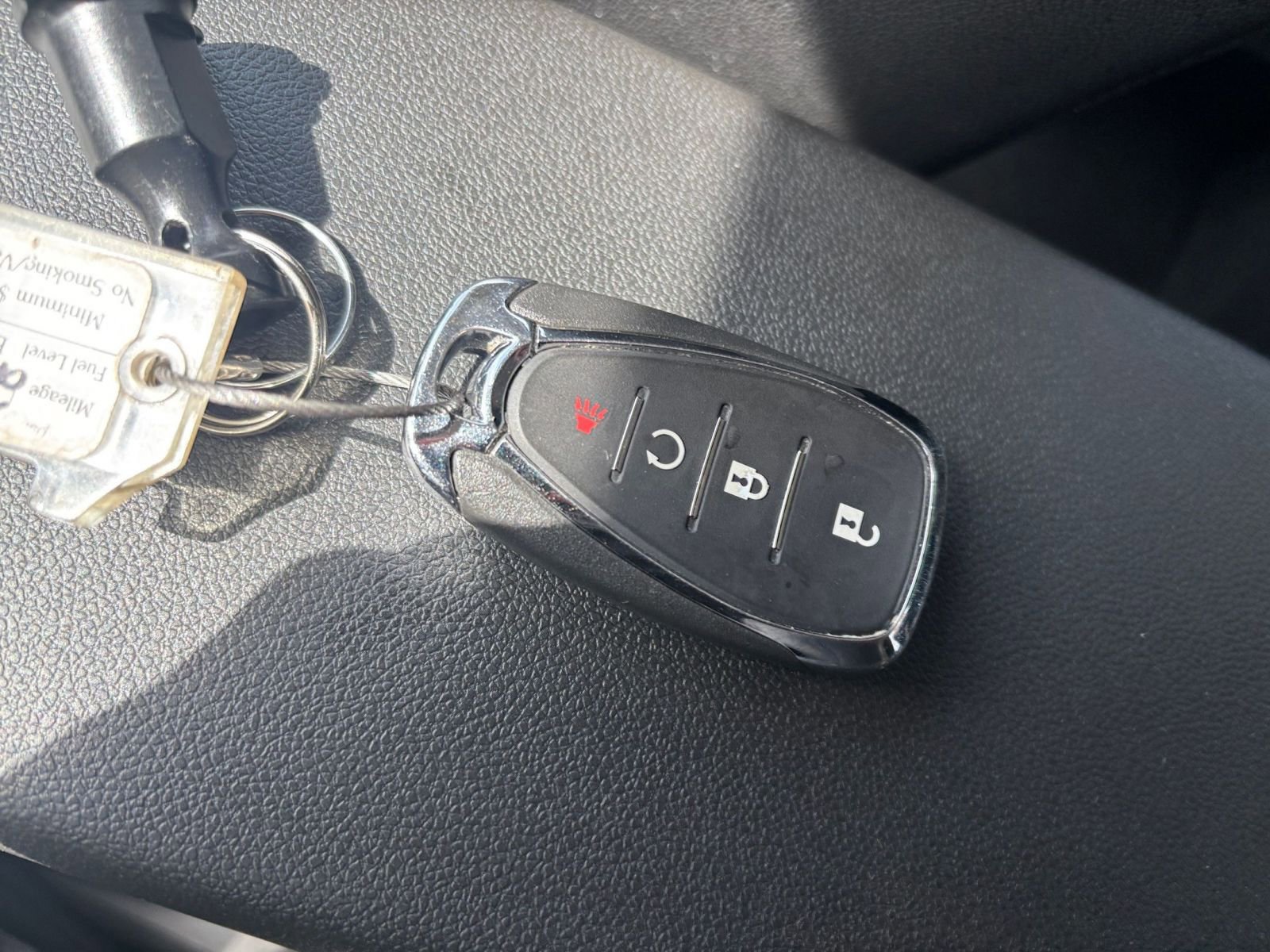 Thumbnail: 2025 Chevrolet Trax - 23