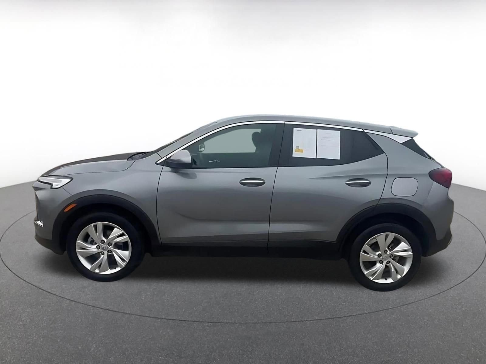 Thumbnail: 2025 Buick Encore GX - 9