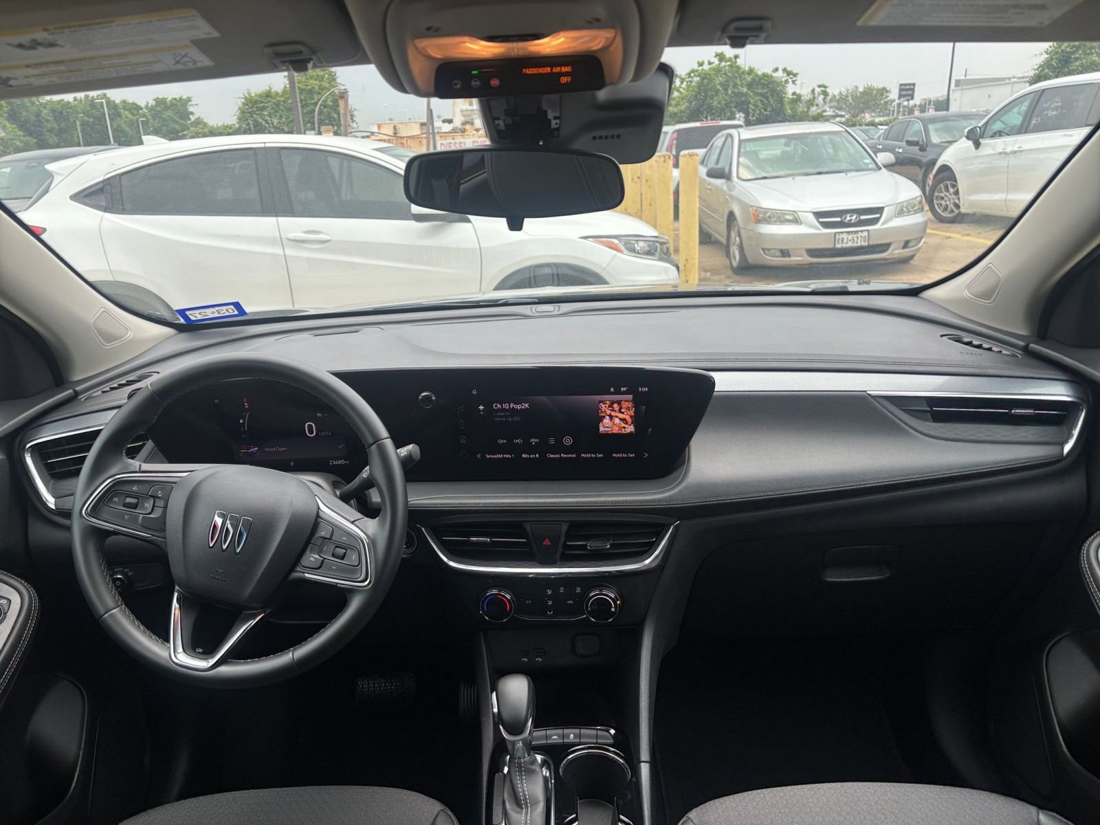 Thumbnail: 2025 Buick Encore GX - 32