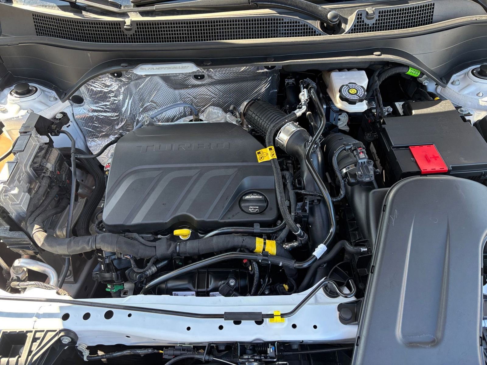 Thumbnail: 2025 Chevrolet Trax - 30